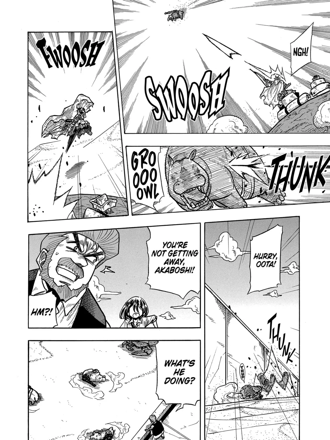 Read Rust-Eater Bisco chapter 1 image 55 on Lezhin