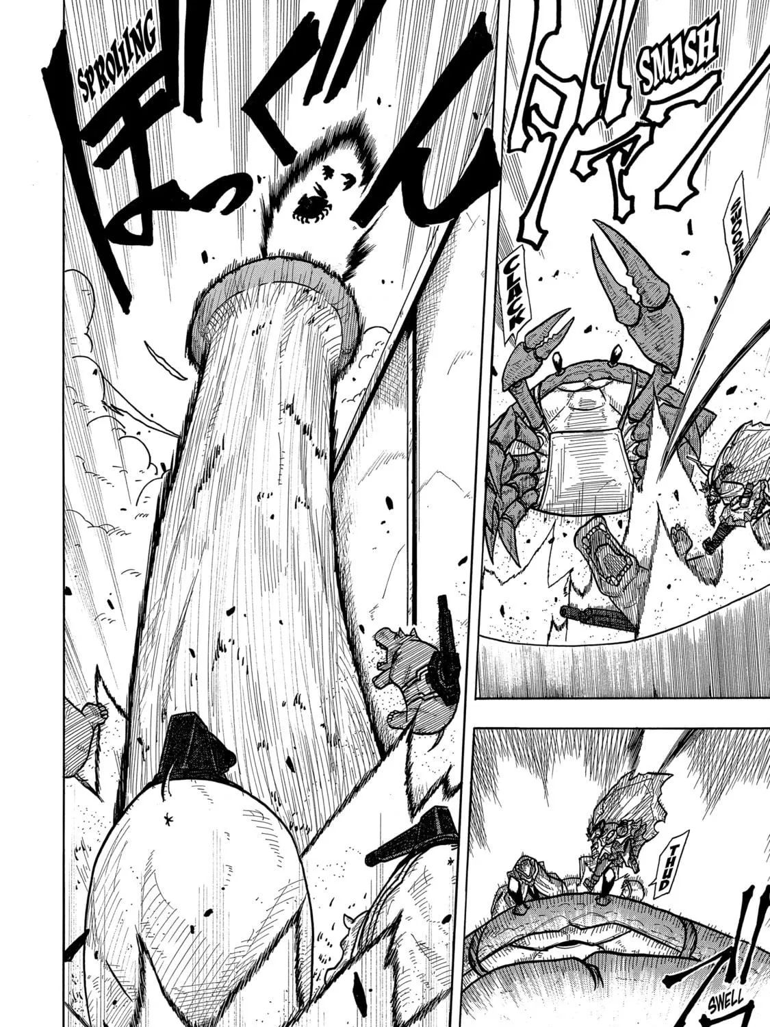 Read Rust-Eater Bisco chapter 1 image 59 on Lezhin