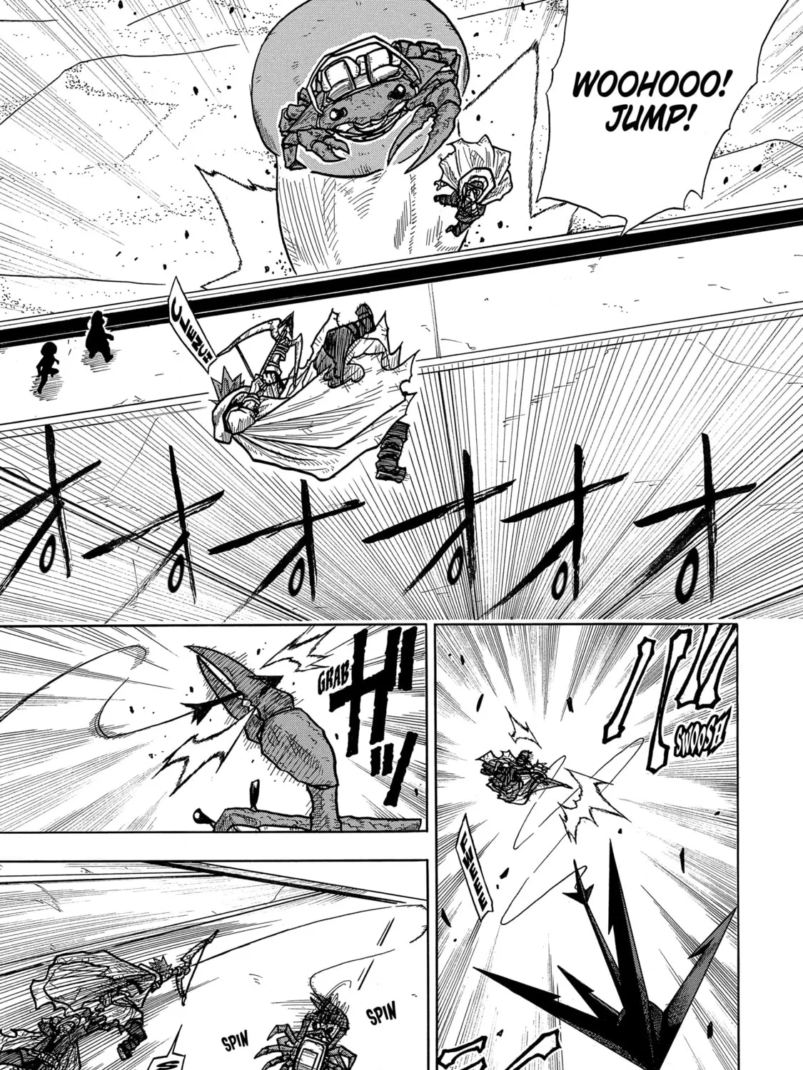 Read Rust-Eater Bisco chapter 1 image 61 on Lezhin