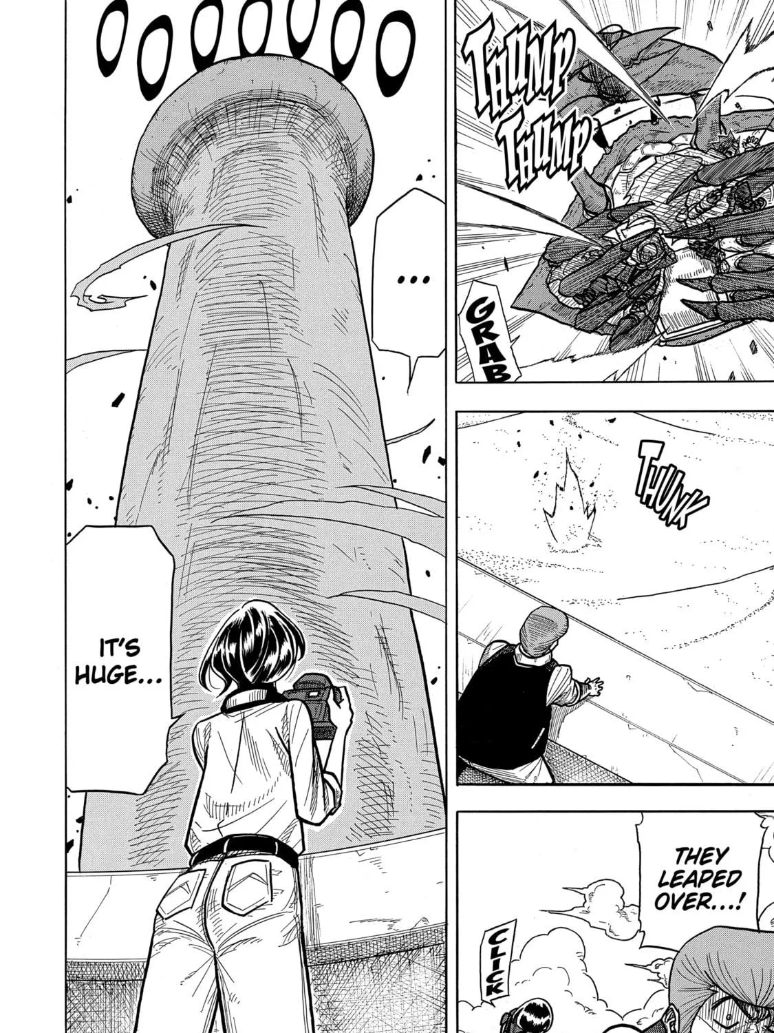 Read Rust-Eater Bisco chapter 1 image 63 on Lezhin