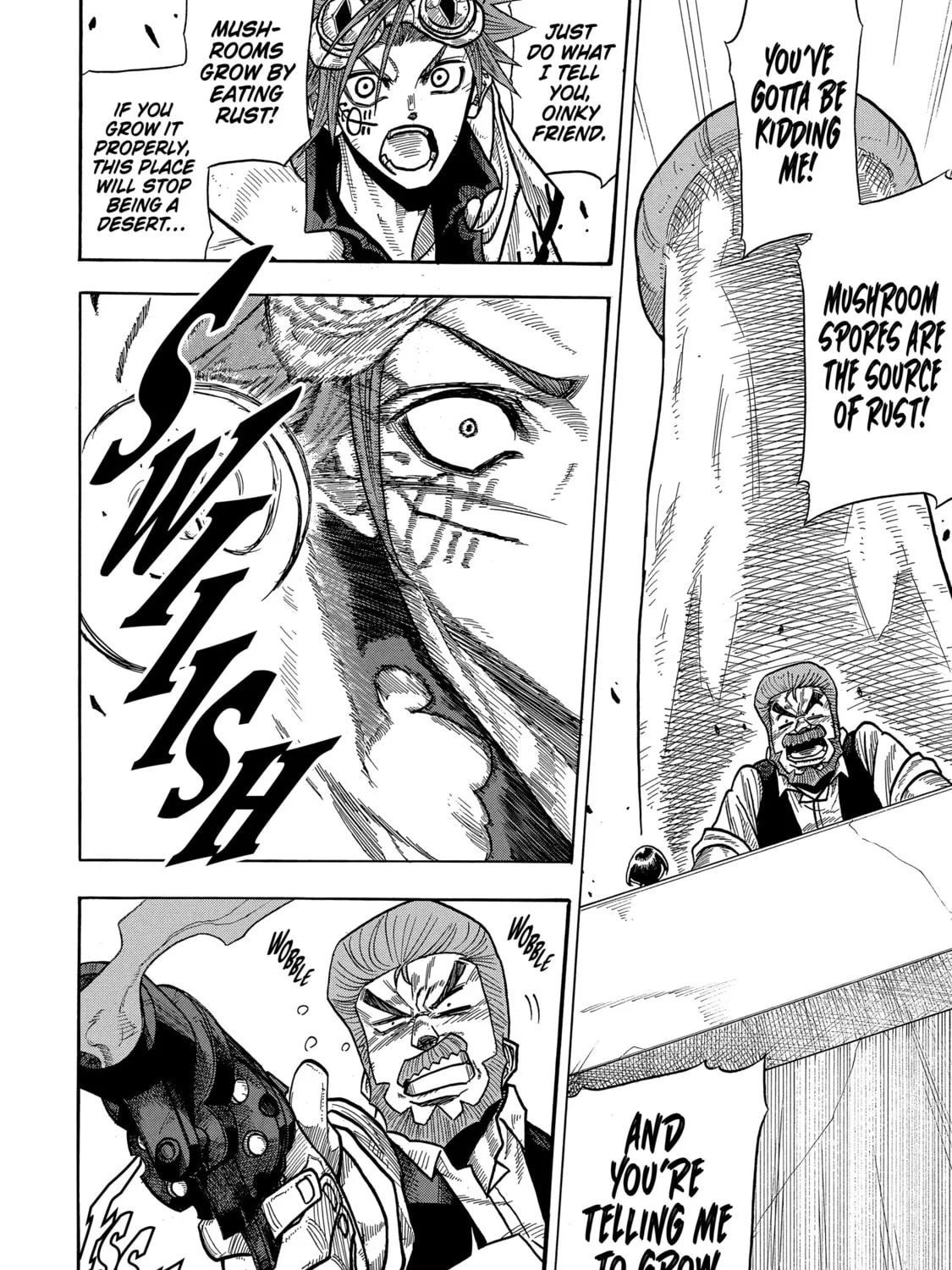 Read Rust-Eater Bisco chapter 1 image 67 on Lezhin