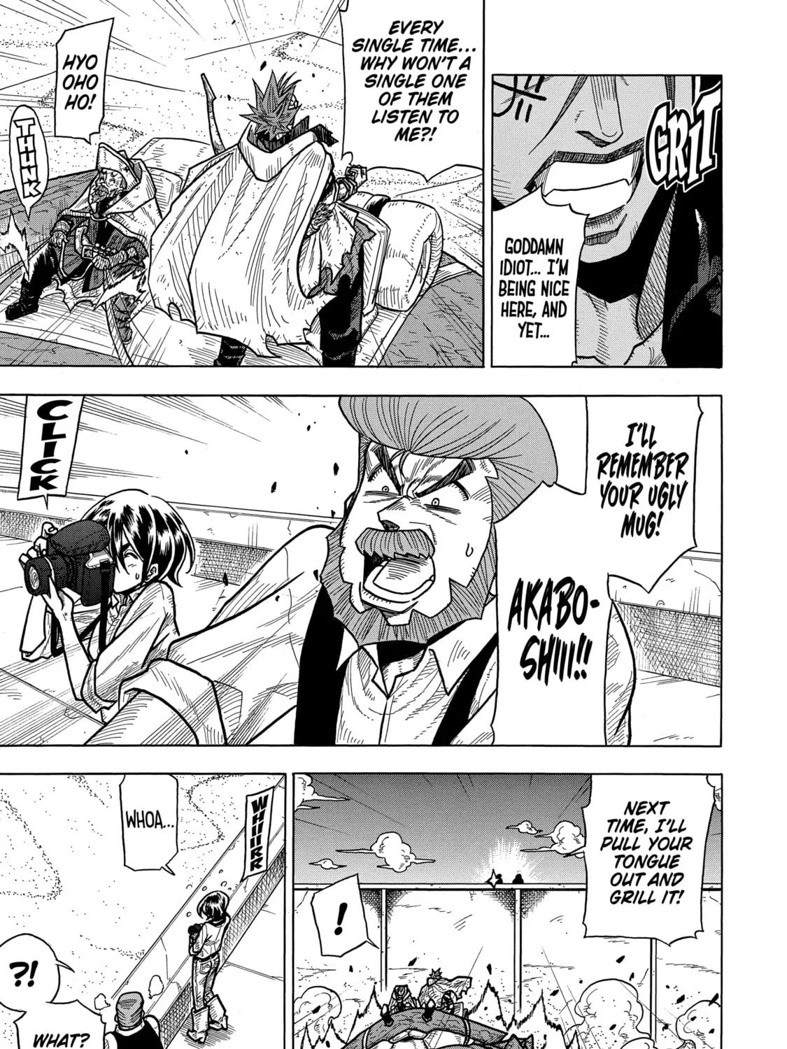 Read Rust-Eater Bisco chapter 1 image 69 on Lezhin