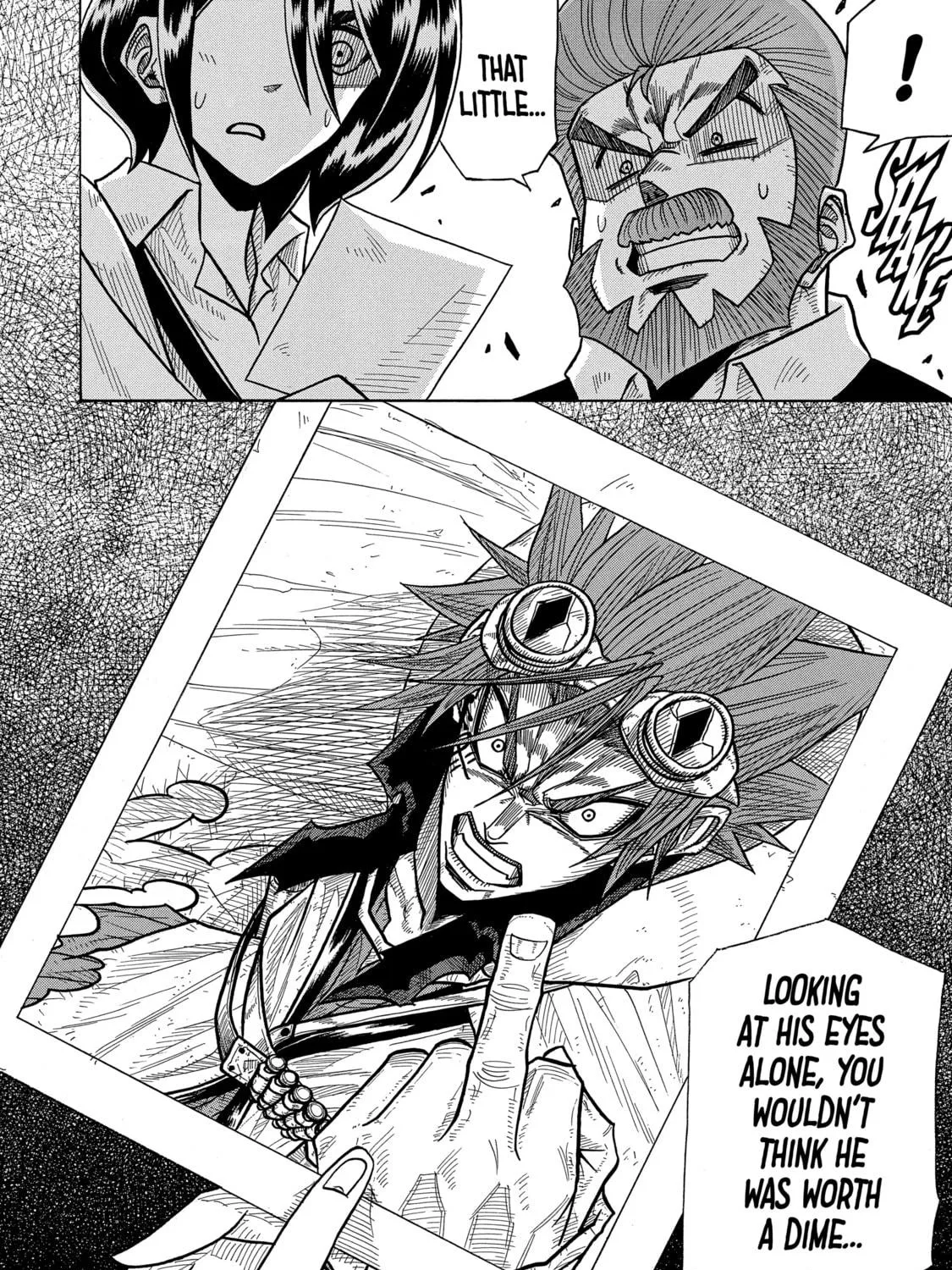 Read Rust-Eater Bisco chapter 1 image 71 on Lezhin