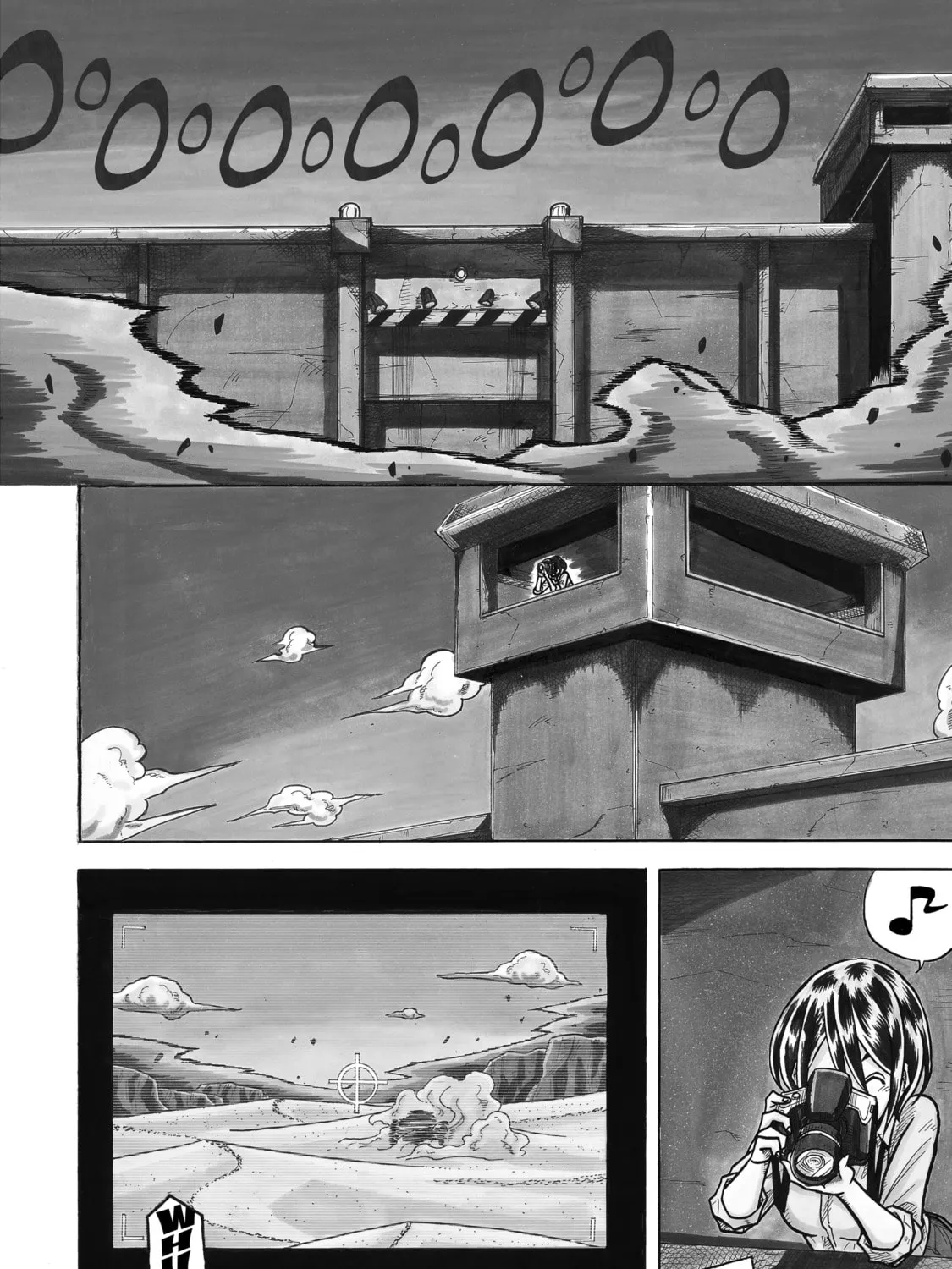 Read Rust-Eater Bisco chapter 1 image 9 on Lezhin