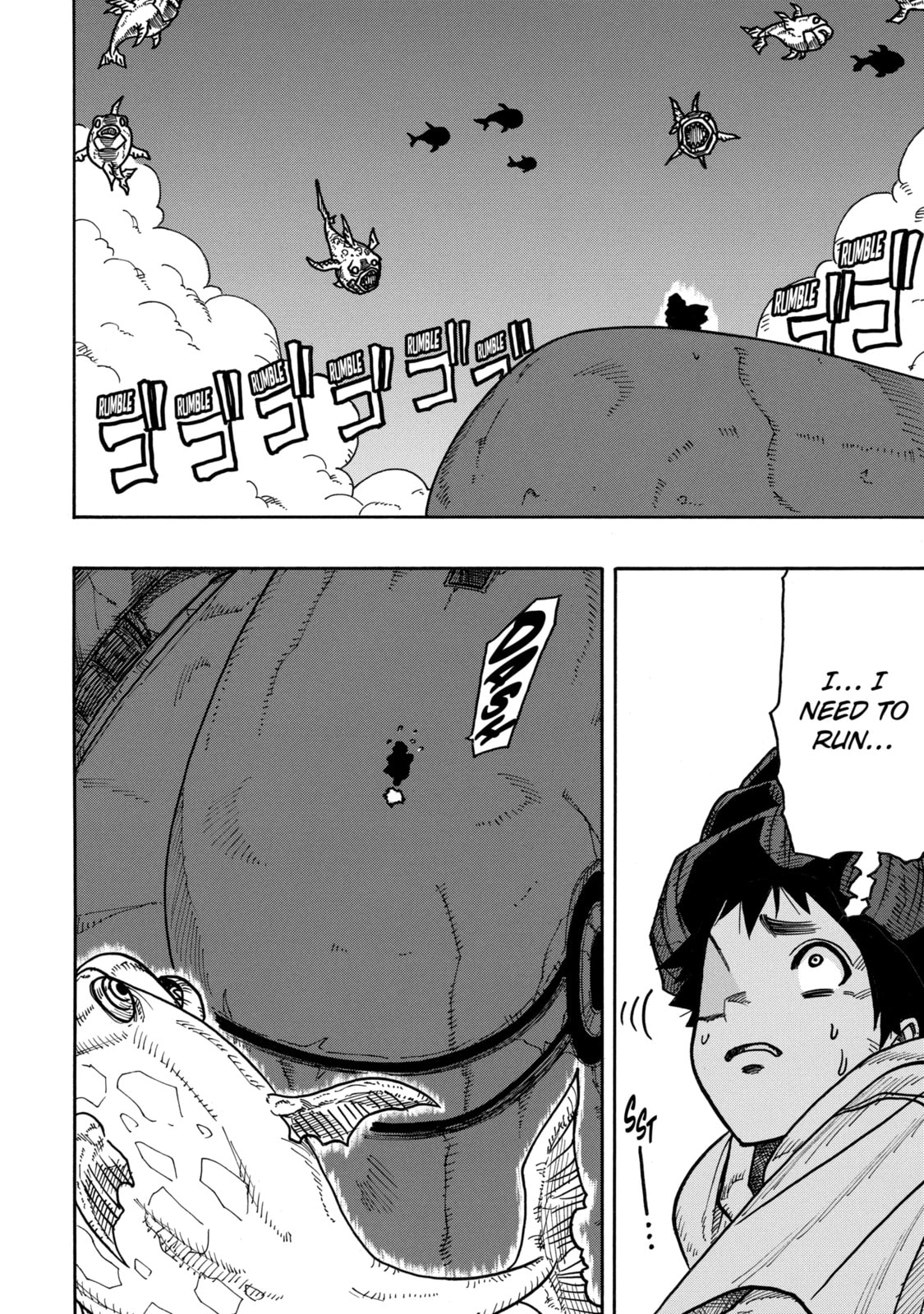 Read Rust-Eater Bisco chapter 10.1 image 4 on Lezhin