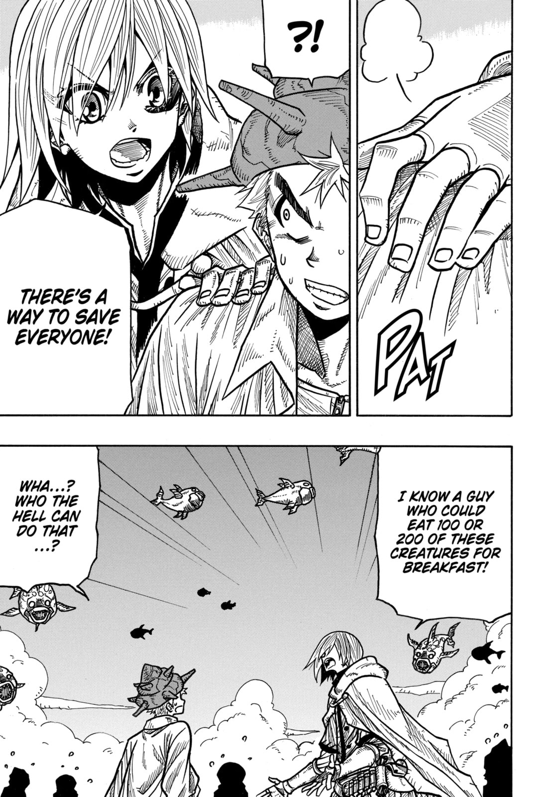 Read Rust-Eater Bisco chapter 10.1 image 5 on Lezhin