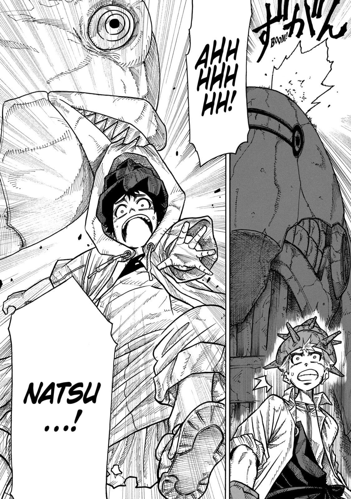 Read Rust-Eater Bisco chapter 10.1 image 6 on Lezhin
