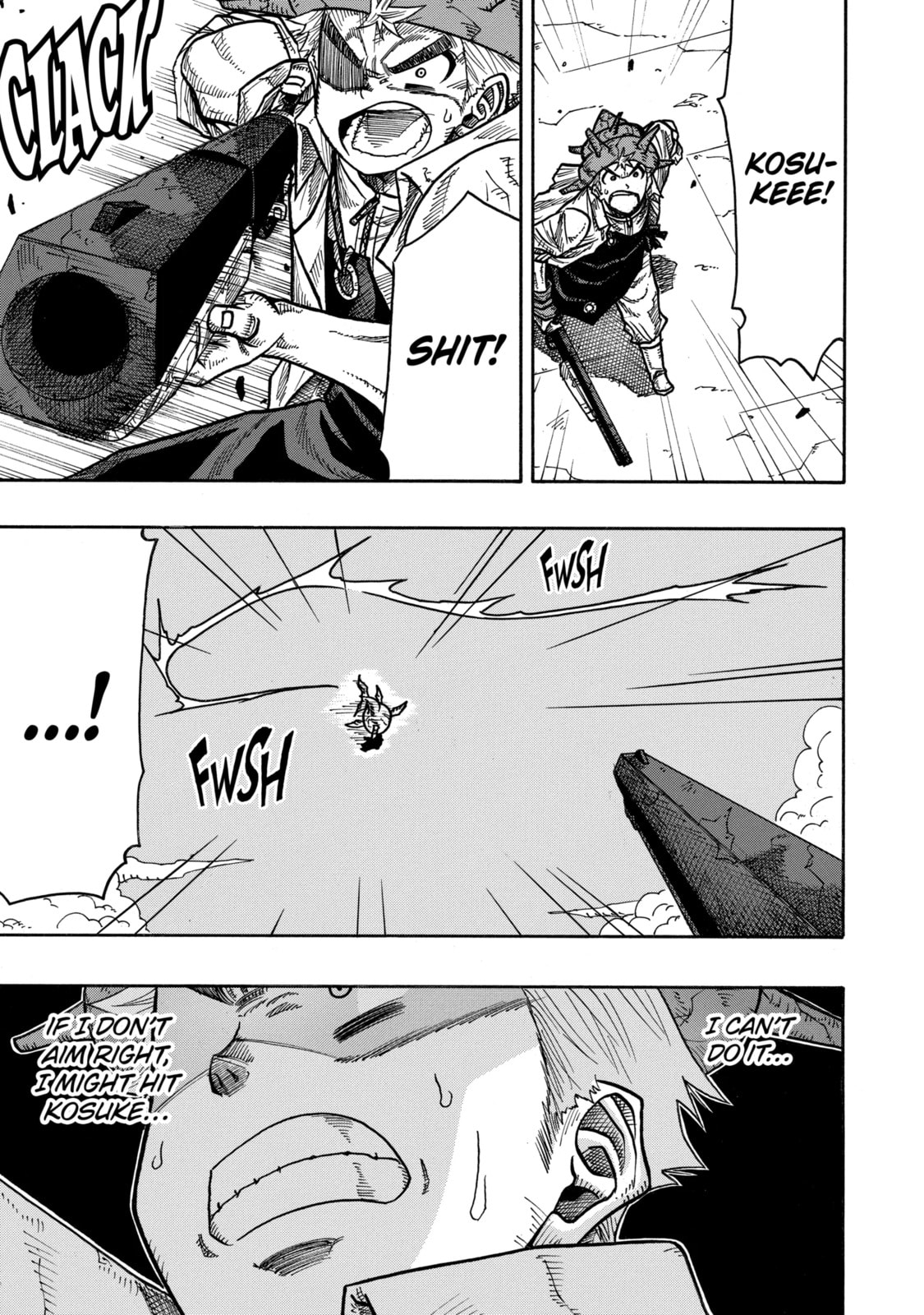 Read Rust-Eater Bisco chapter 10.1 image 7 on Lezhin