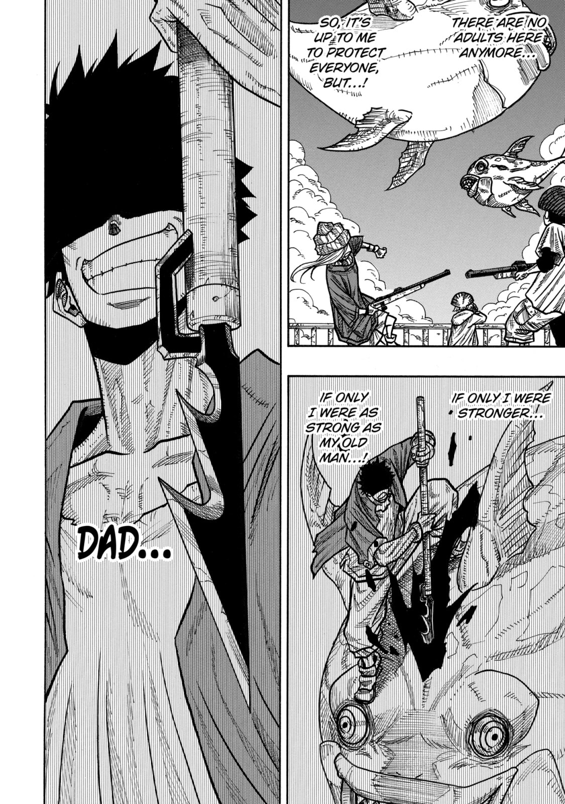 Read Rust-Eater Bisco chapter 10.1 image 8 on Lezhin