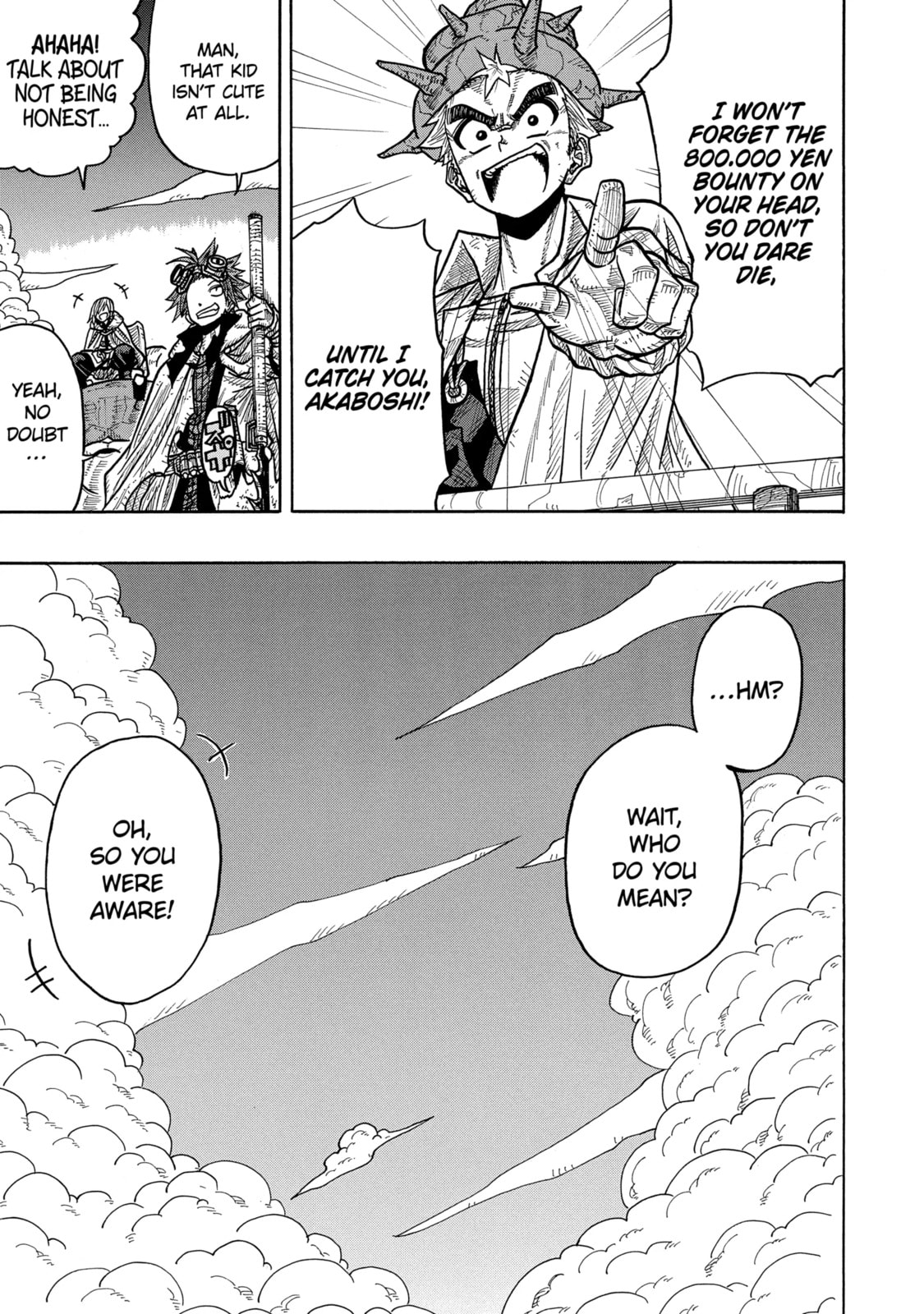 Read Rust-Eater Bisco chapter 10.3 image 14 on Lezhin