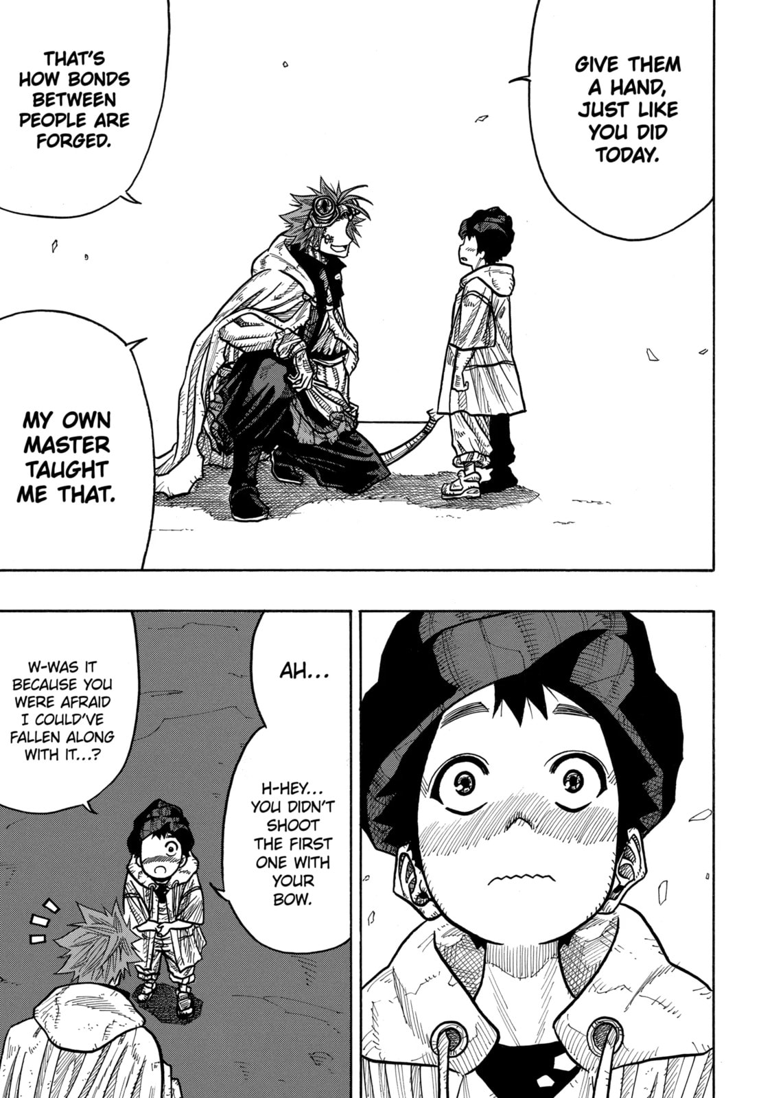 Read Rust-Eater Bisco chapter 10.3 image 6 on Lezhin
