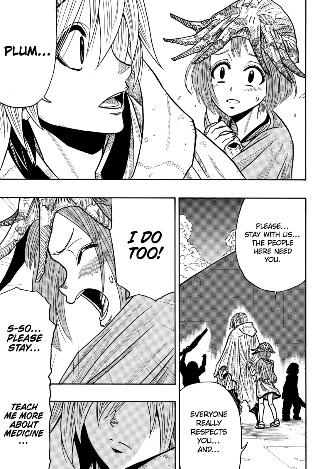 Read Rust-Eater Bisco chapter 10.3 image 8 on Lezhin