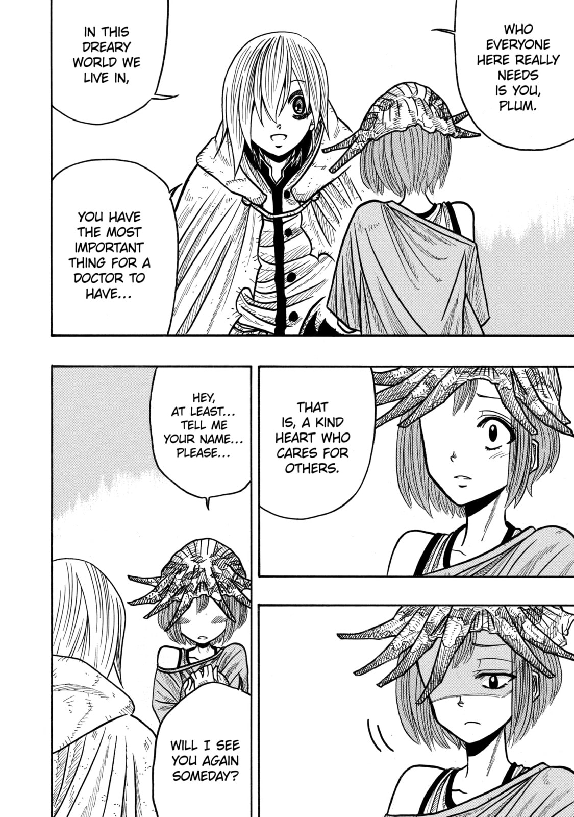 Read Rust-Eater Bisco chapter 10.3 image 9 on Lezhin