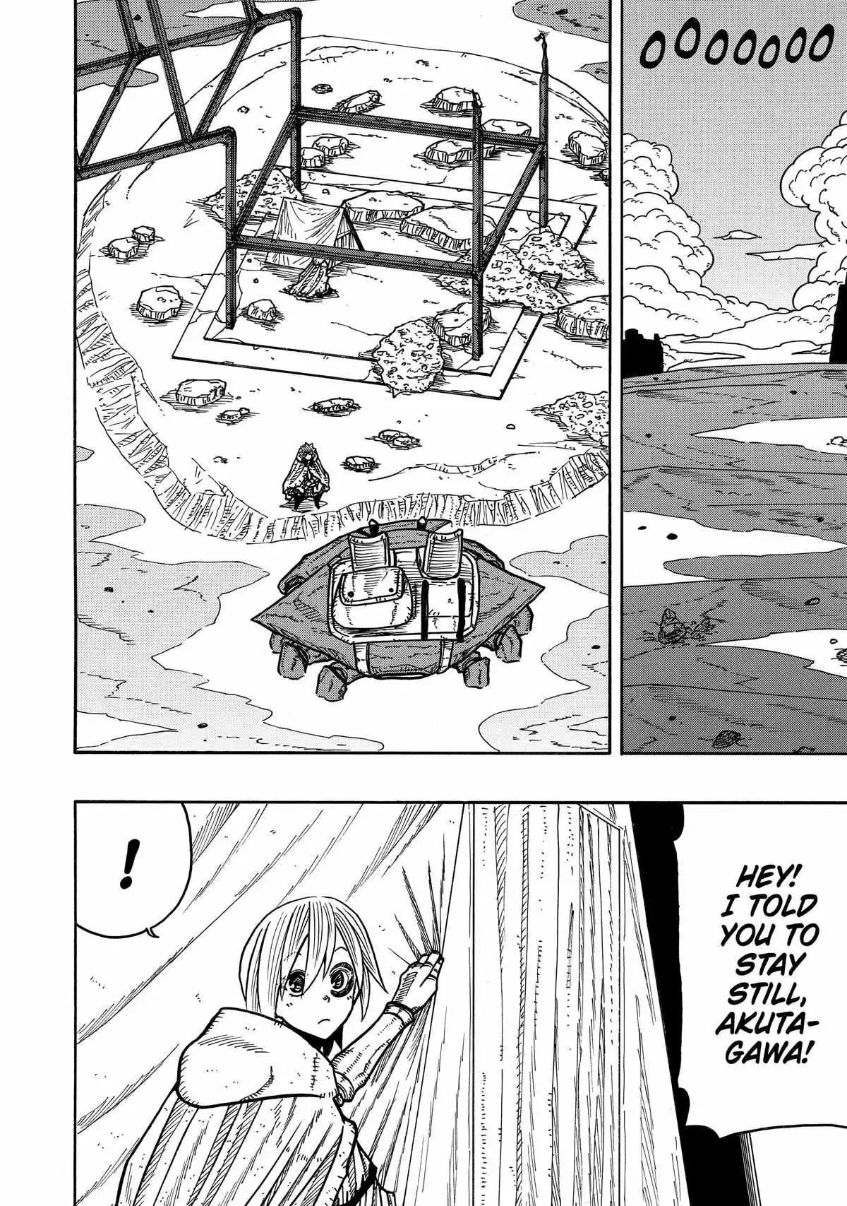 Read Rust-Eater Bisco chapter 10.97 image 1 on Lezhin