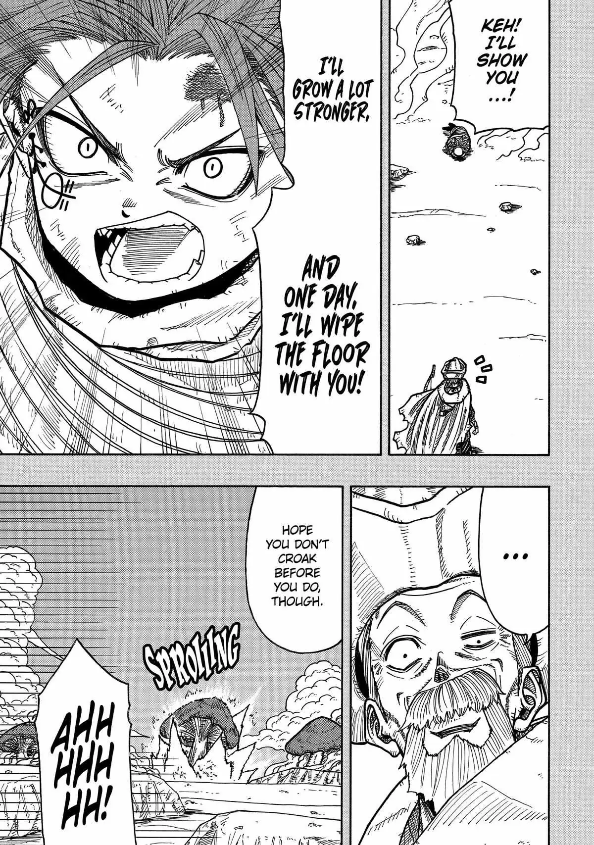 Read Rust-Eater Bisco chapter 10.97 image 10 on Lezhin