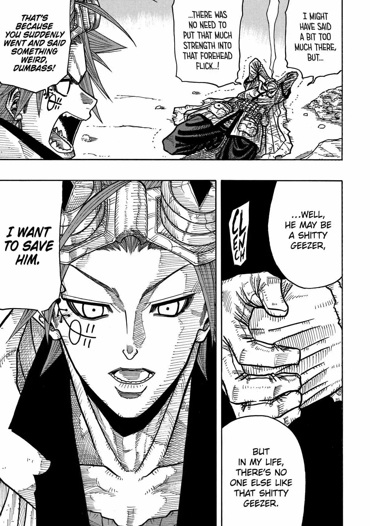 Read Rust-Eater Bisco chapter 10.97 image 12 on Lezhin