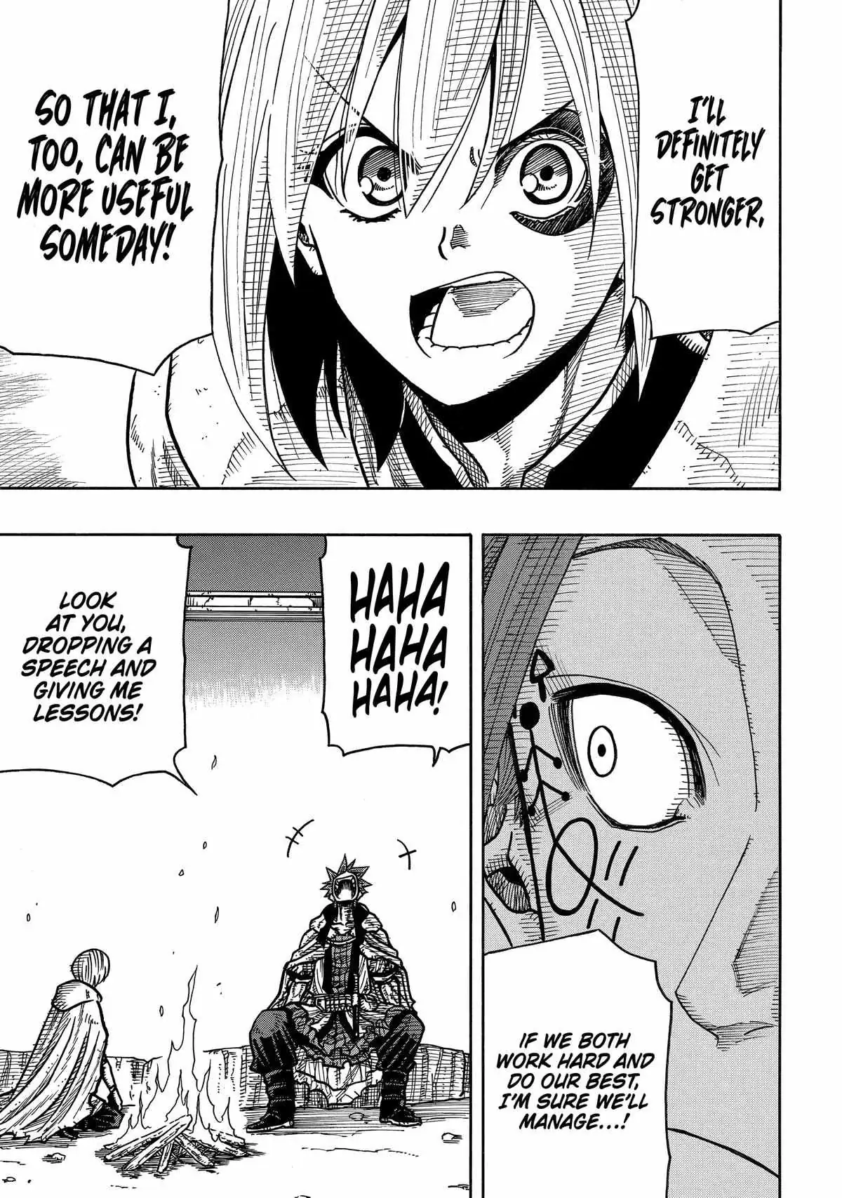Read Rust-Eater Bisco chapter 10.97 image 14 on Lezhin