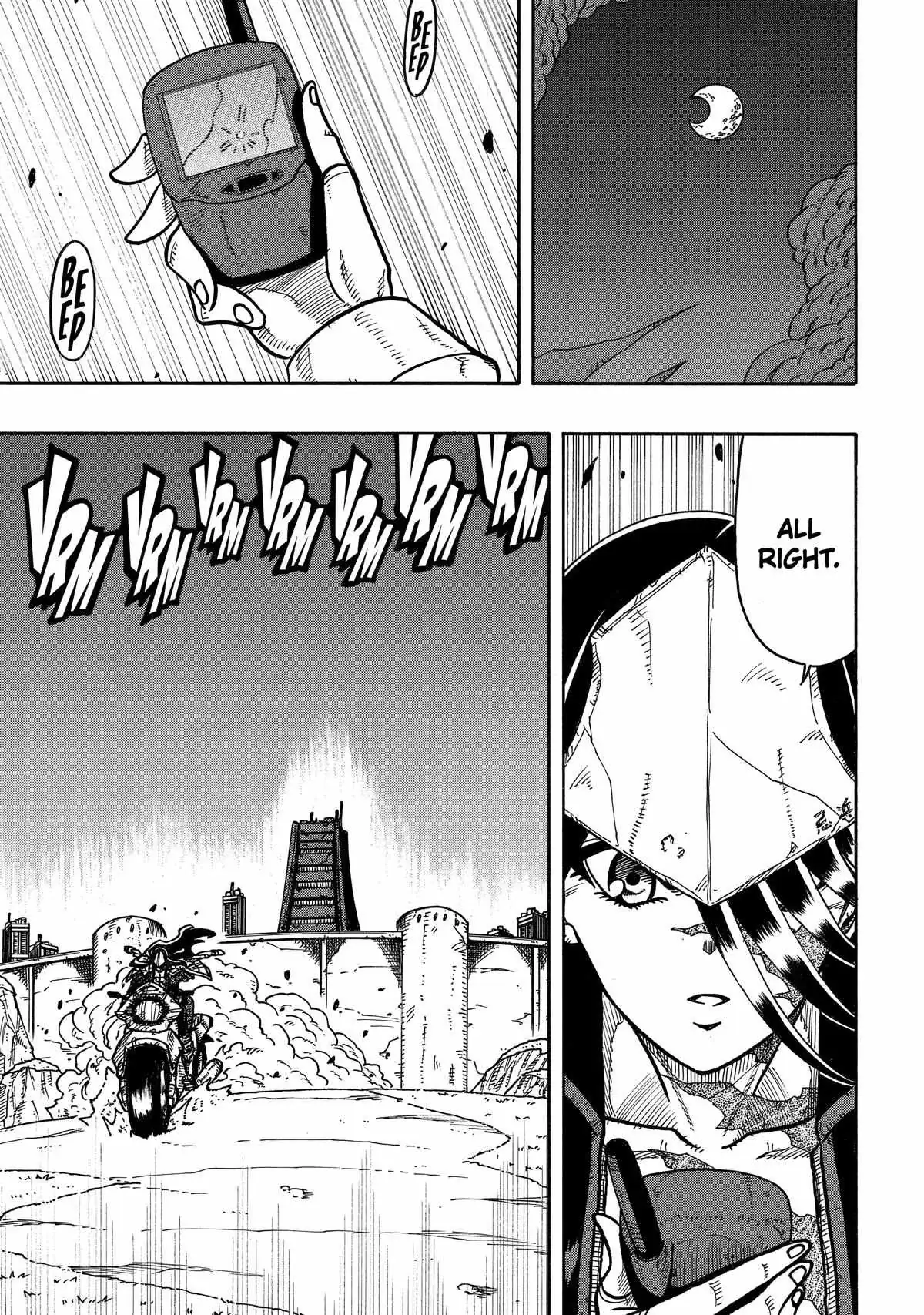 Read Rust-Eater Bisco chapter 10.97 image 16 on Lezhin