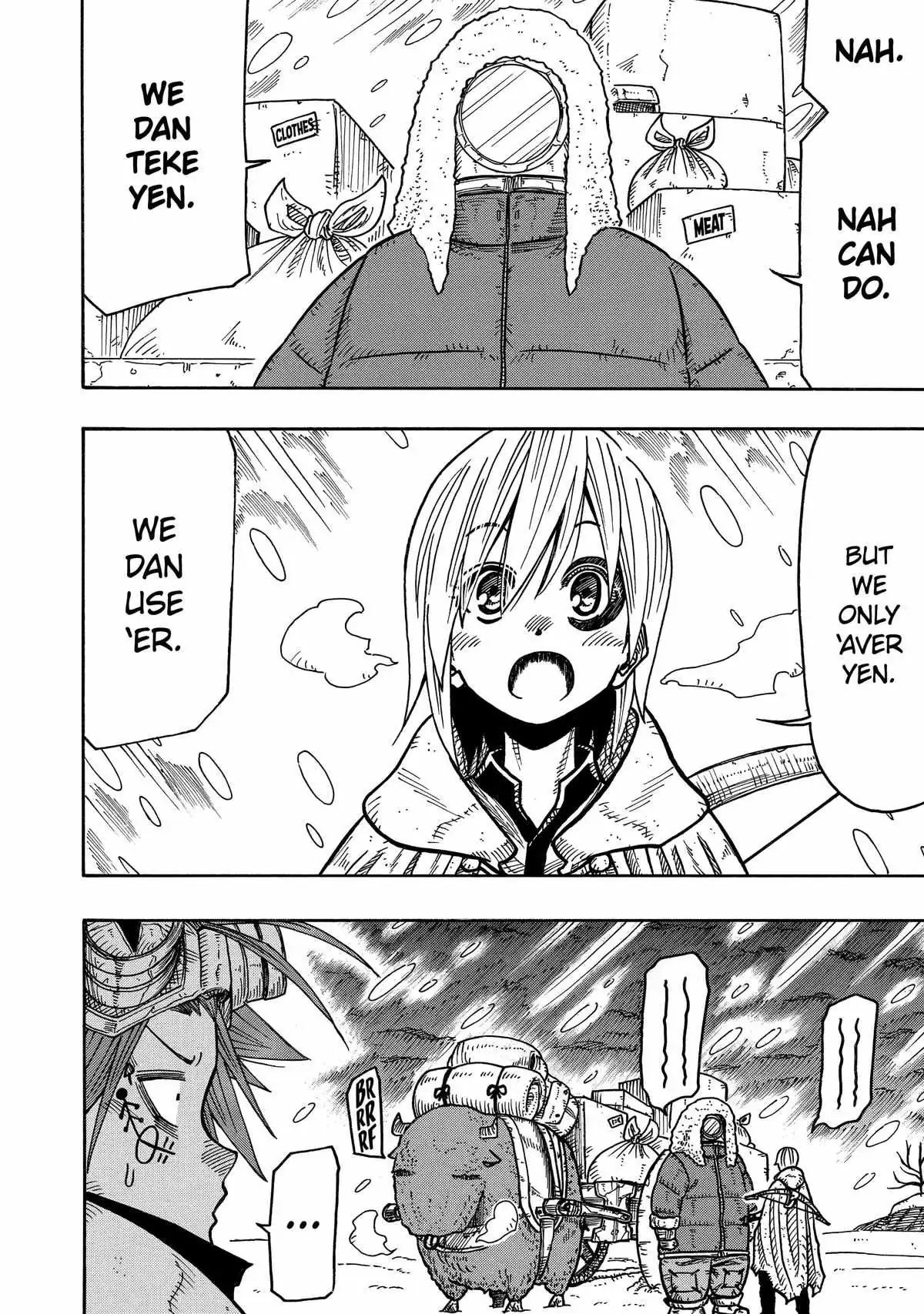 Read Rust-Eater Bisco chapter 10.97 image 19 on Lezhin