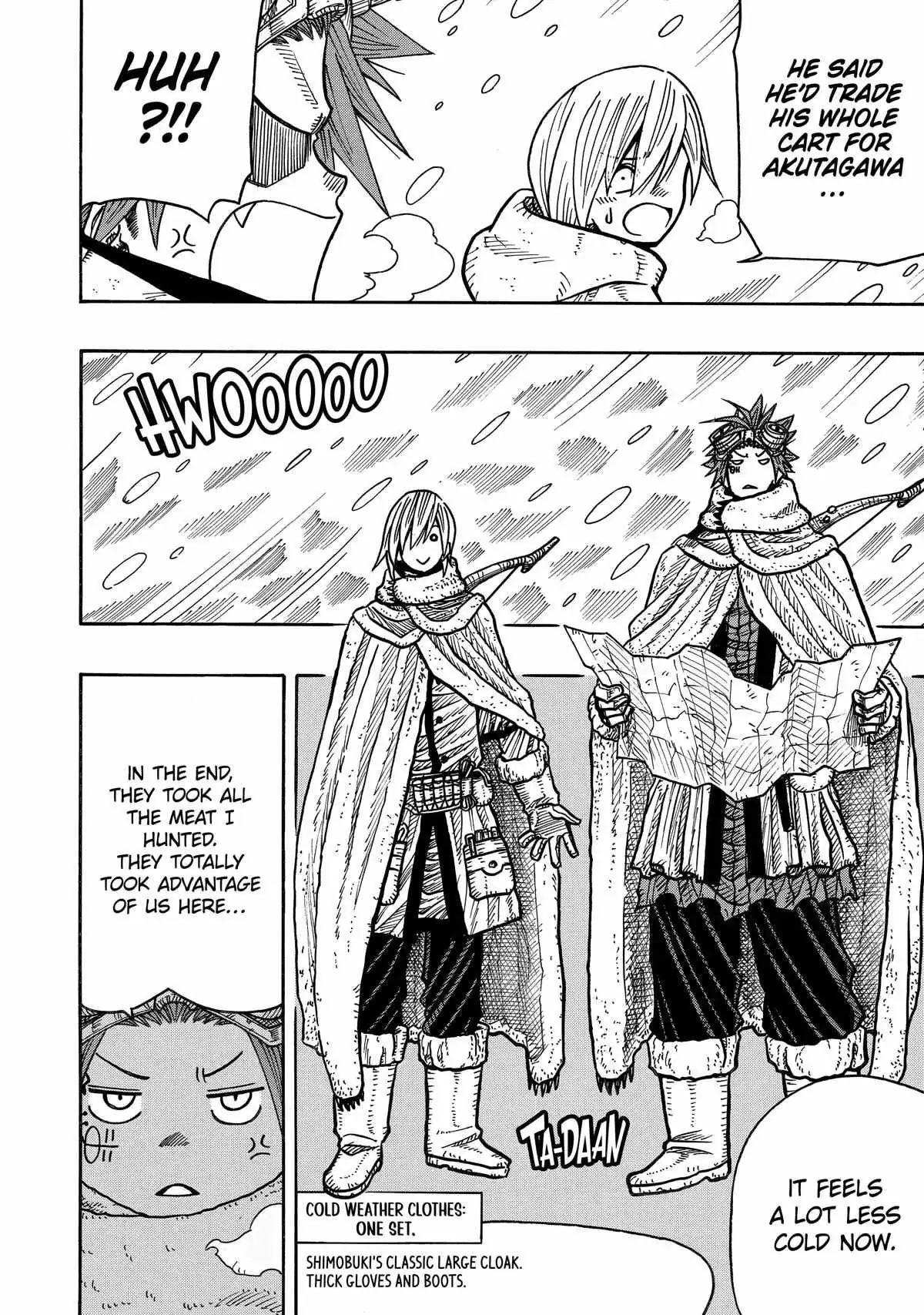 Read Rust-Eater Bisco chapter 10.97 image 21 on Lezhin