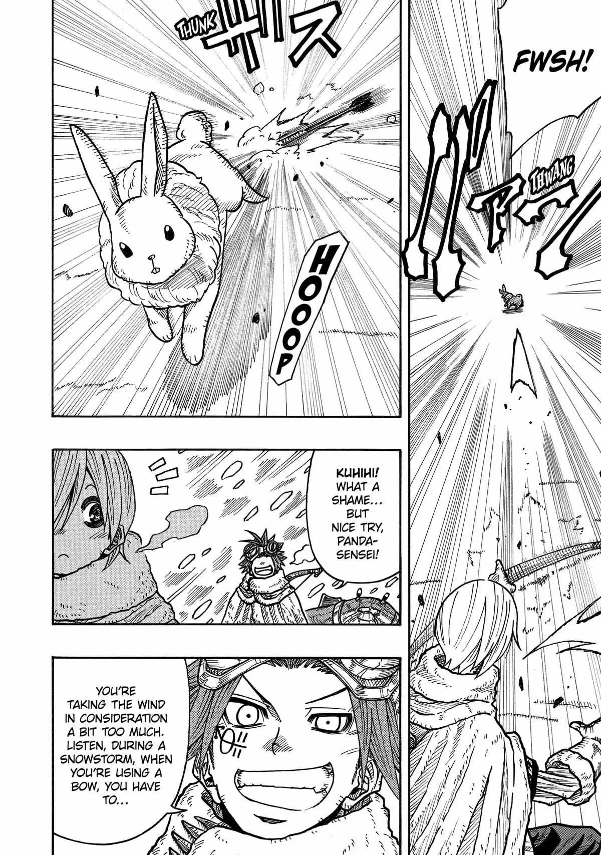 Read Rust-Eater Bisco chapter 10.97 image 23 on Lezhin