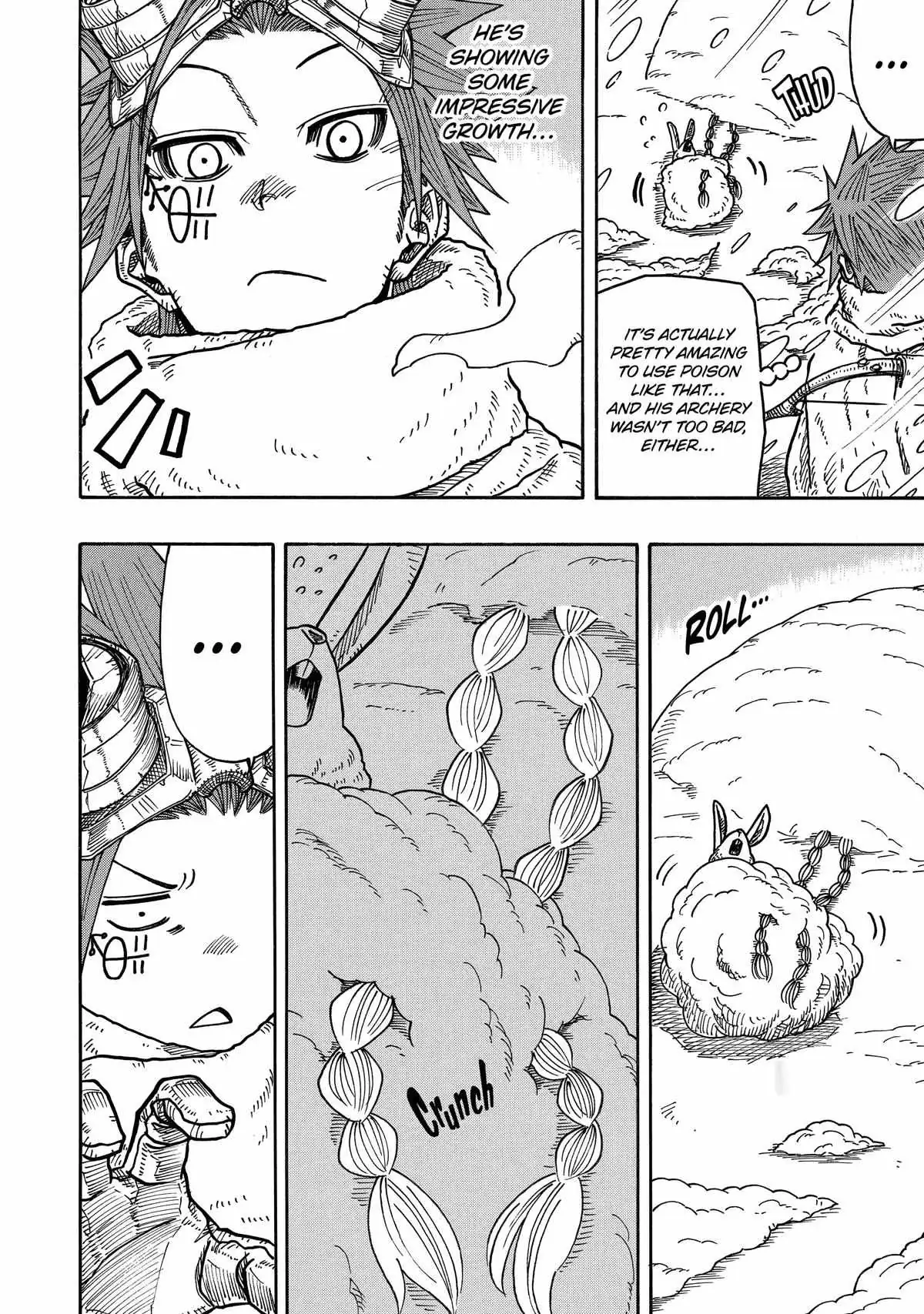 Read Rust-Eater Bisco chapter 10.97 image 25 on Lezhin