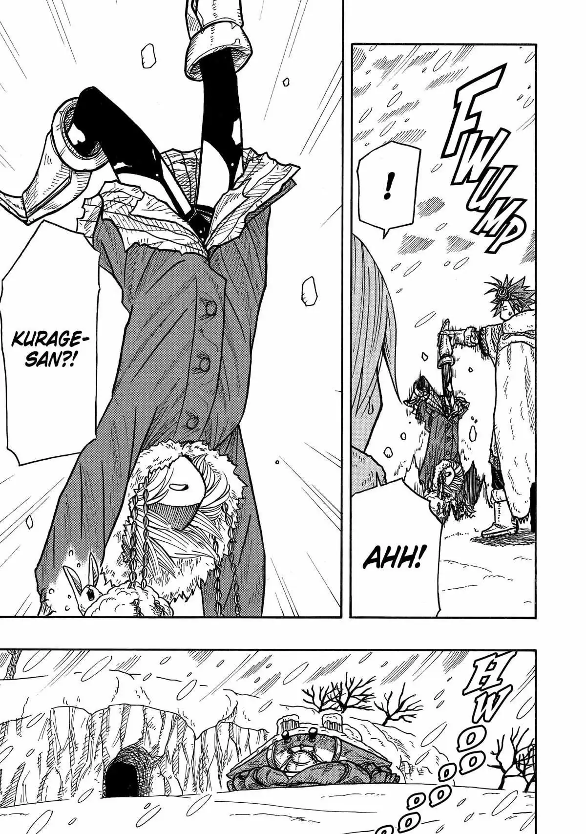 Read Rust-Eater Bisco chapter 10.97 image 26 on Lezhin