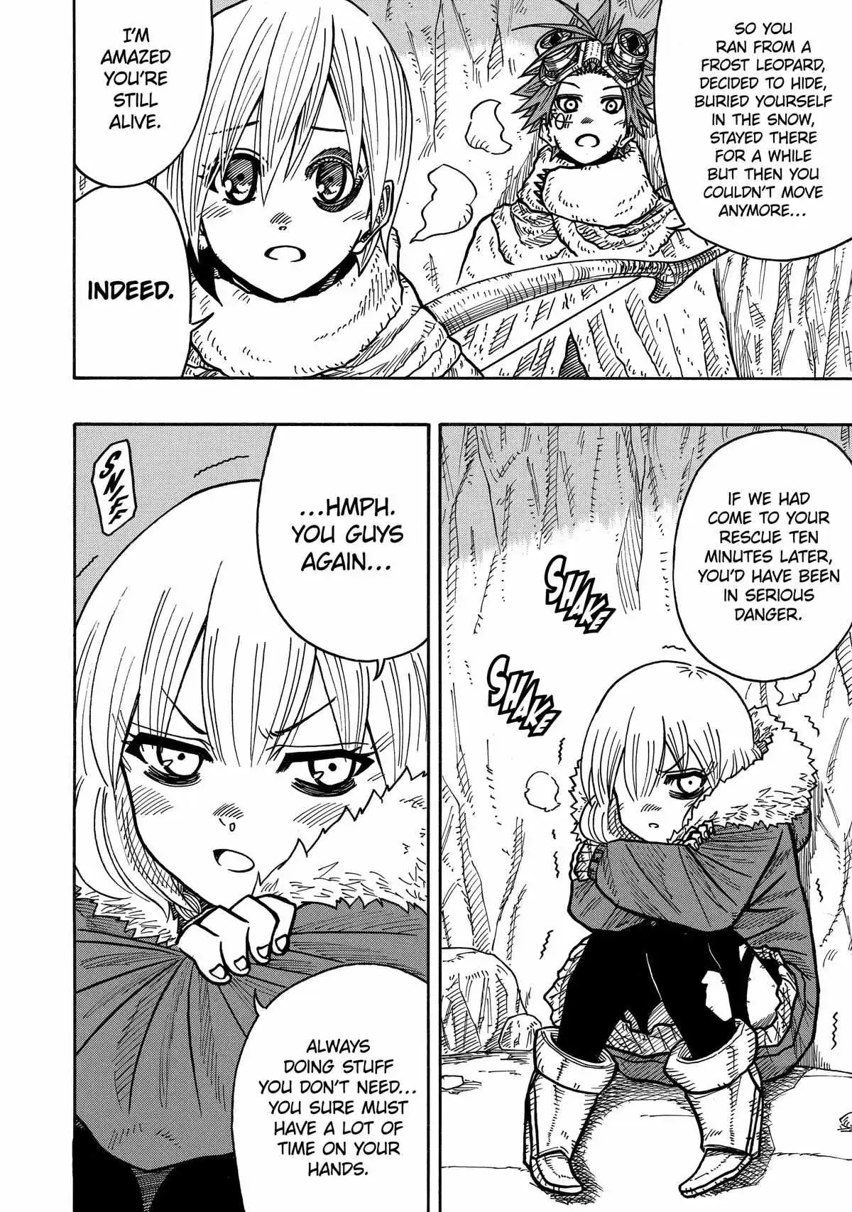 Read Rust-Eater Bisco chapter 10.97 image 27 on Lezhin