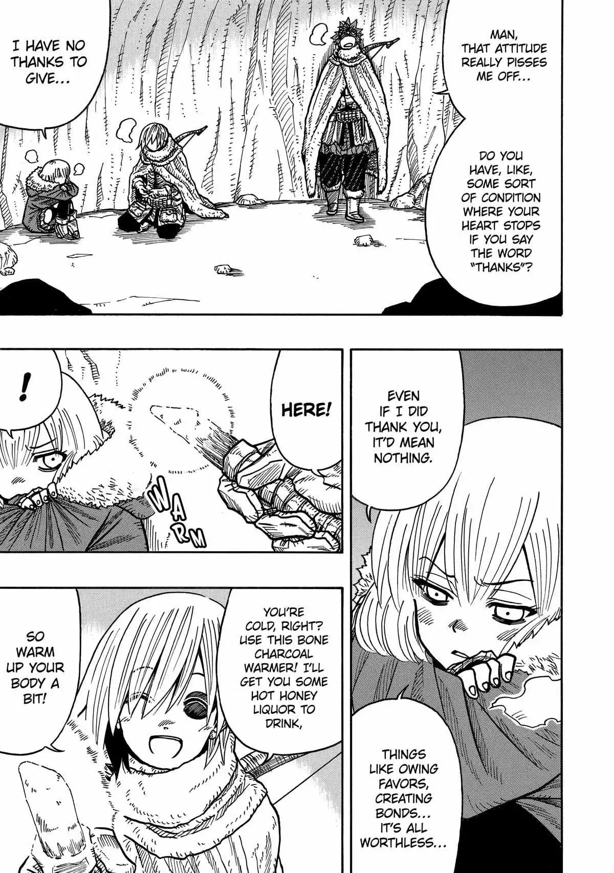 Read Rust-Eater Bisco chapter 10.97 image 28 on Lezhin