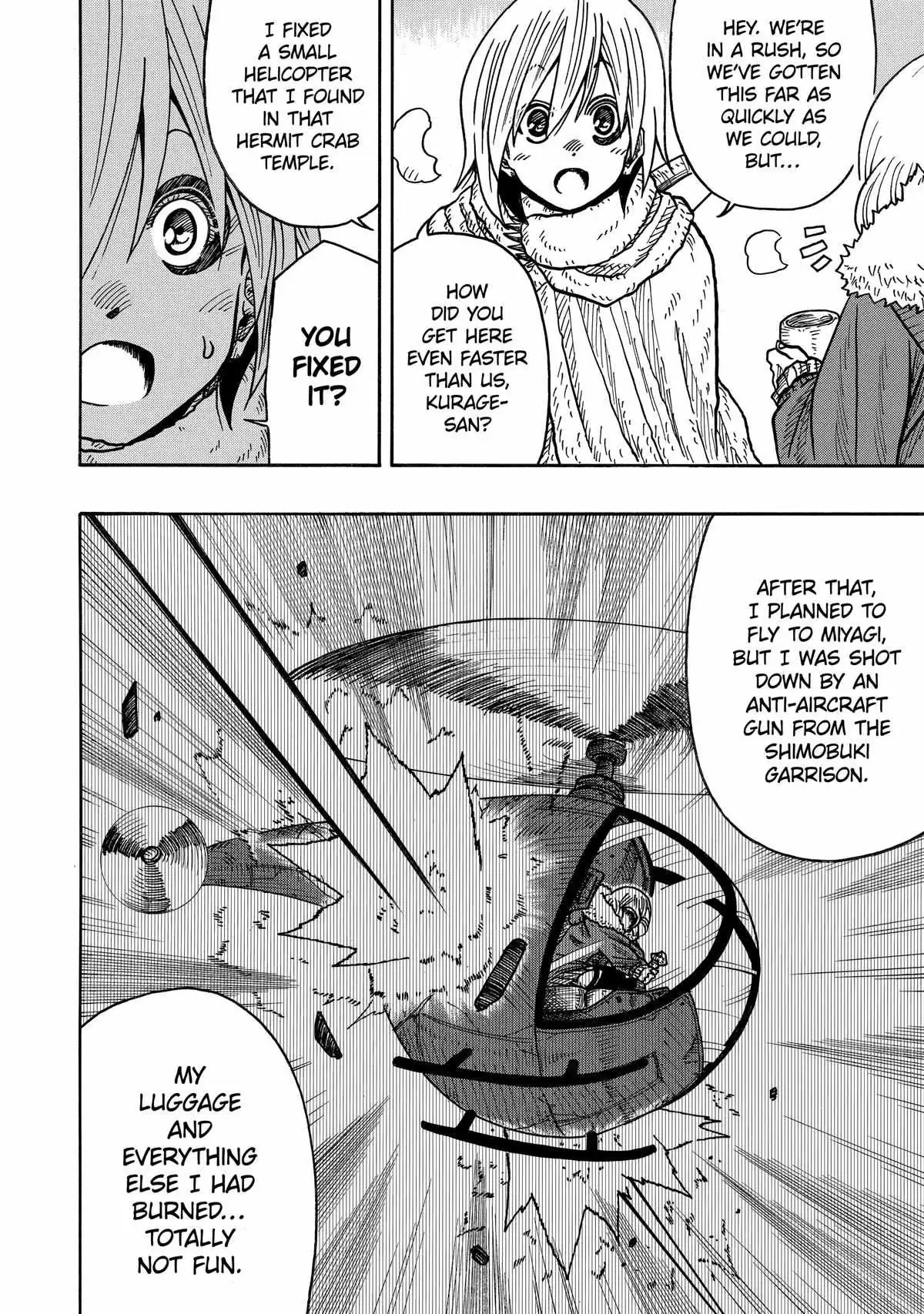 Read Rust-Eater Bisco chapter 10.97 image 29 on Lezhin