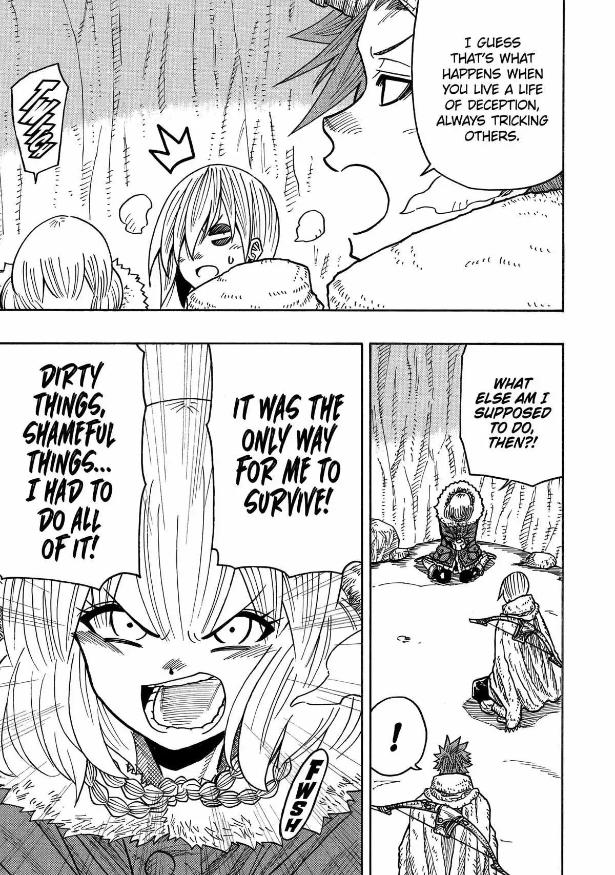 Read Rust-Eater Bisco chapter 10.97 image 30 on Lezhin