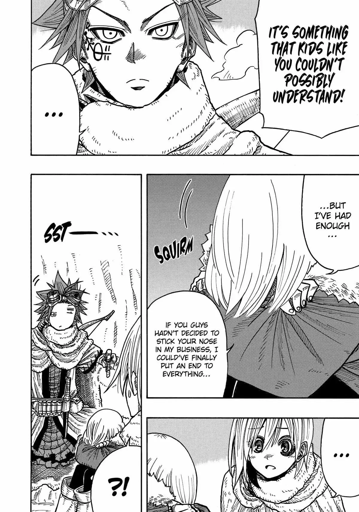 Read Rust-Eater Bisco chapter 10.97 image 31 on Lezhin