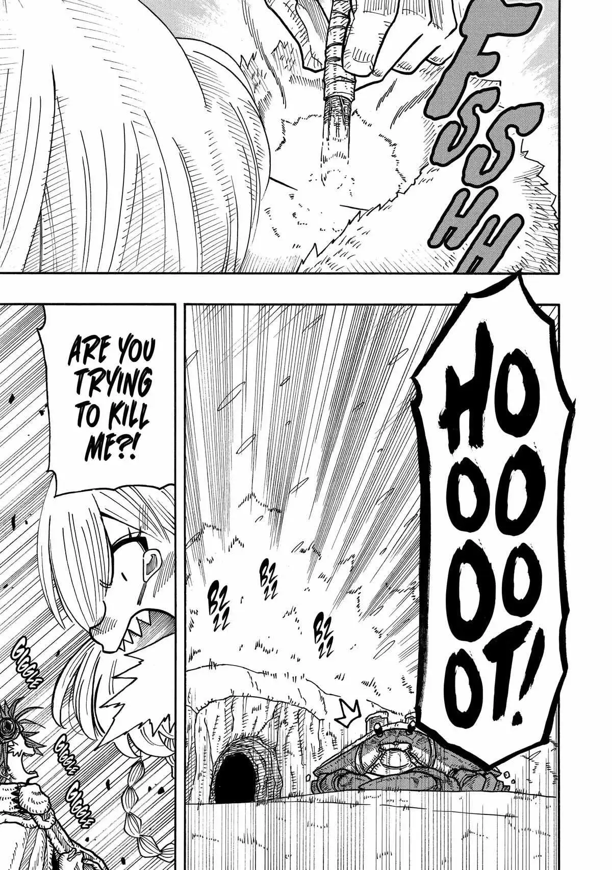 Read Rust-Eater Bisco chapter 10.97 image 32 on Lezhin