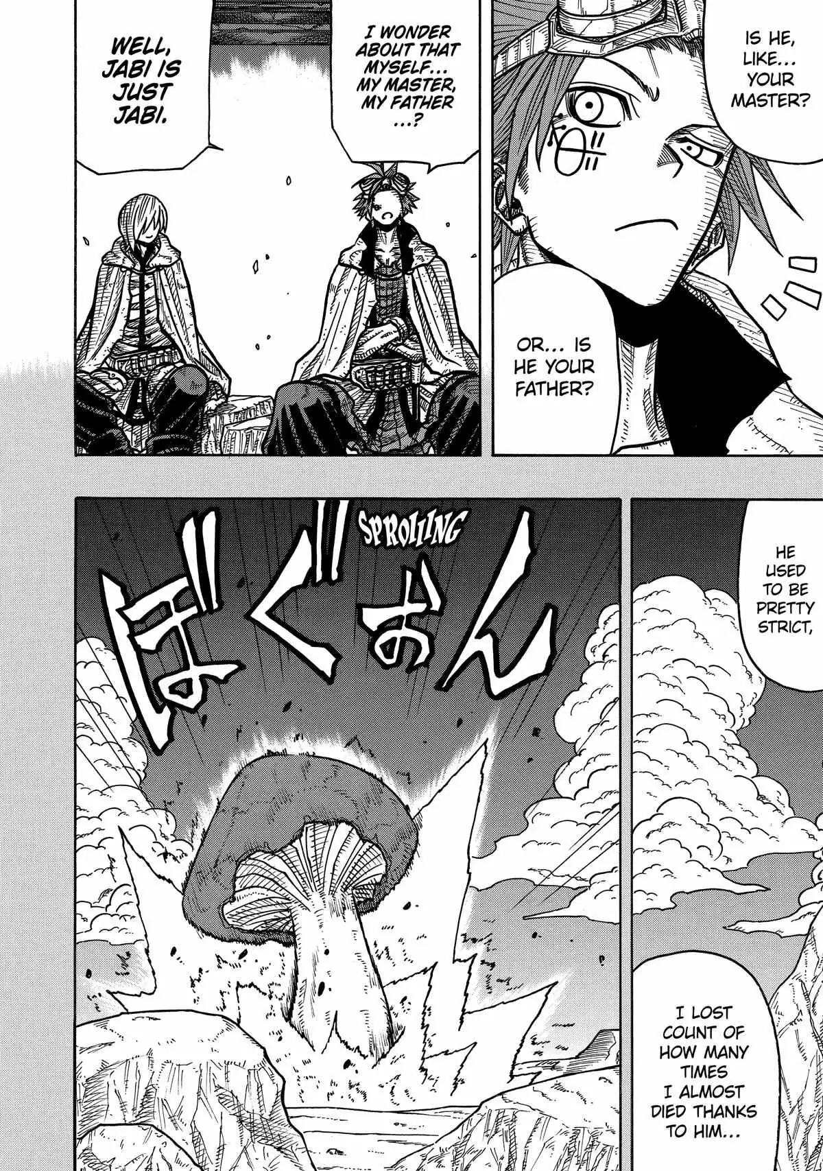 Read Rust-Eater Bisco chapter 10.97 image 7 on Lezhin