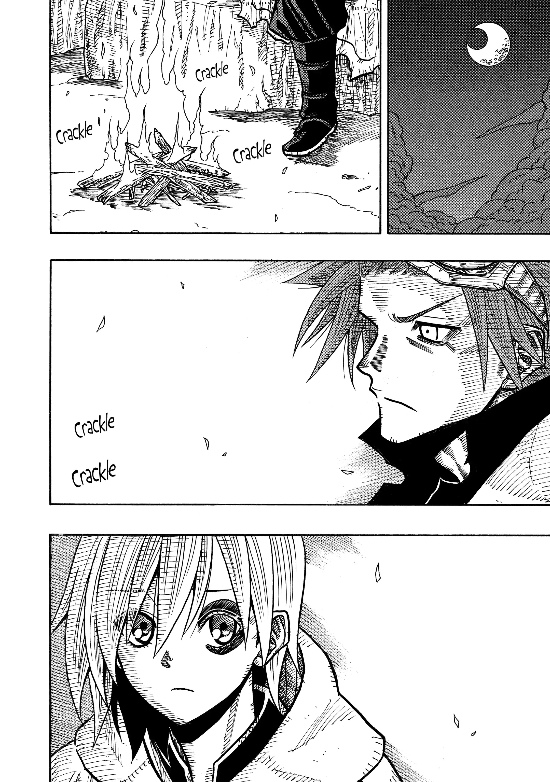 Read Rust-Eater Bisco chapter 10.98 image 3 on Lezhin