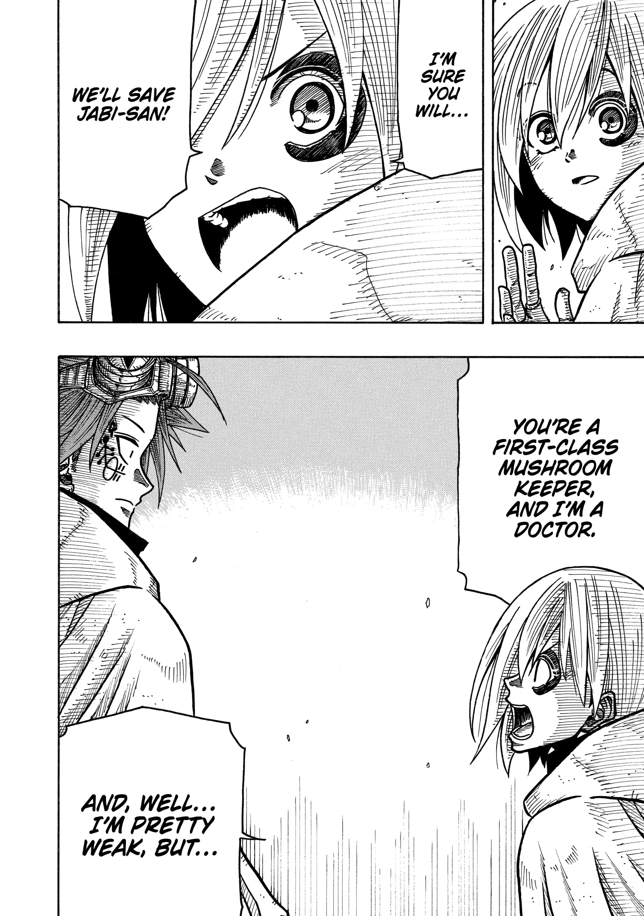 Read Rust-Eater Bisco chapter 10.99 image 3 on Lezhin