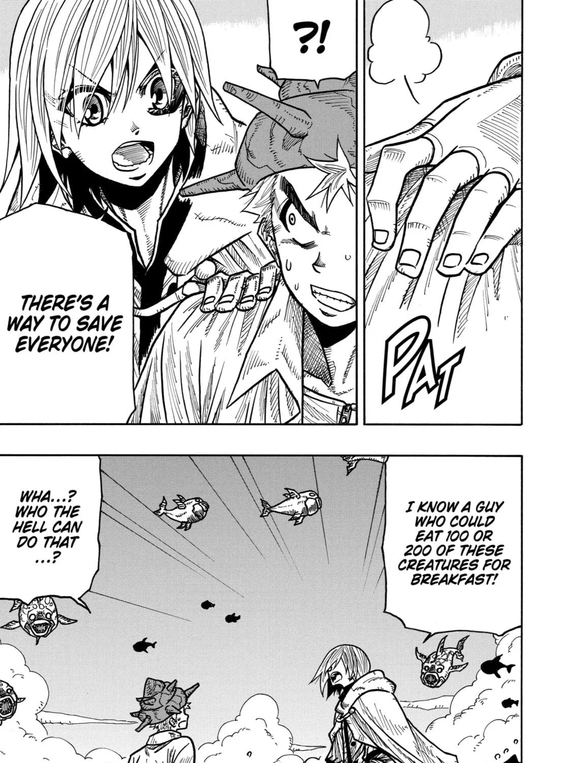 Read Rust-Eater Bisco chapter 10 image 10 on Lezhin