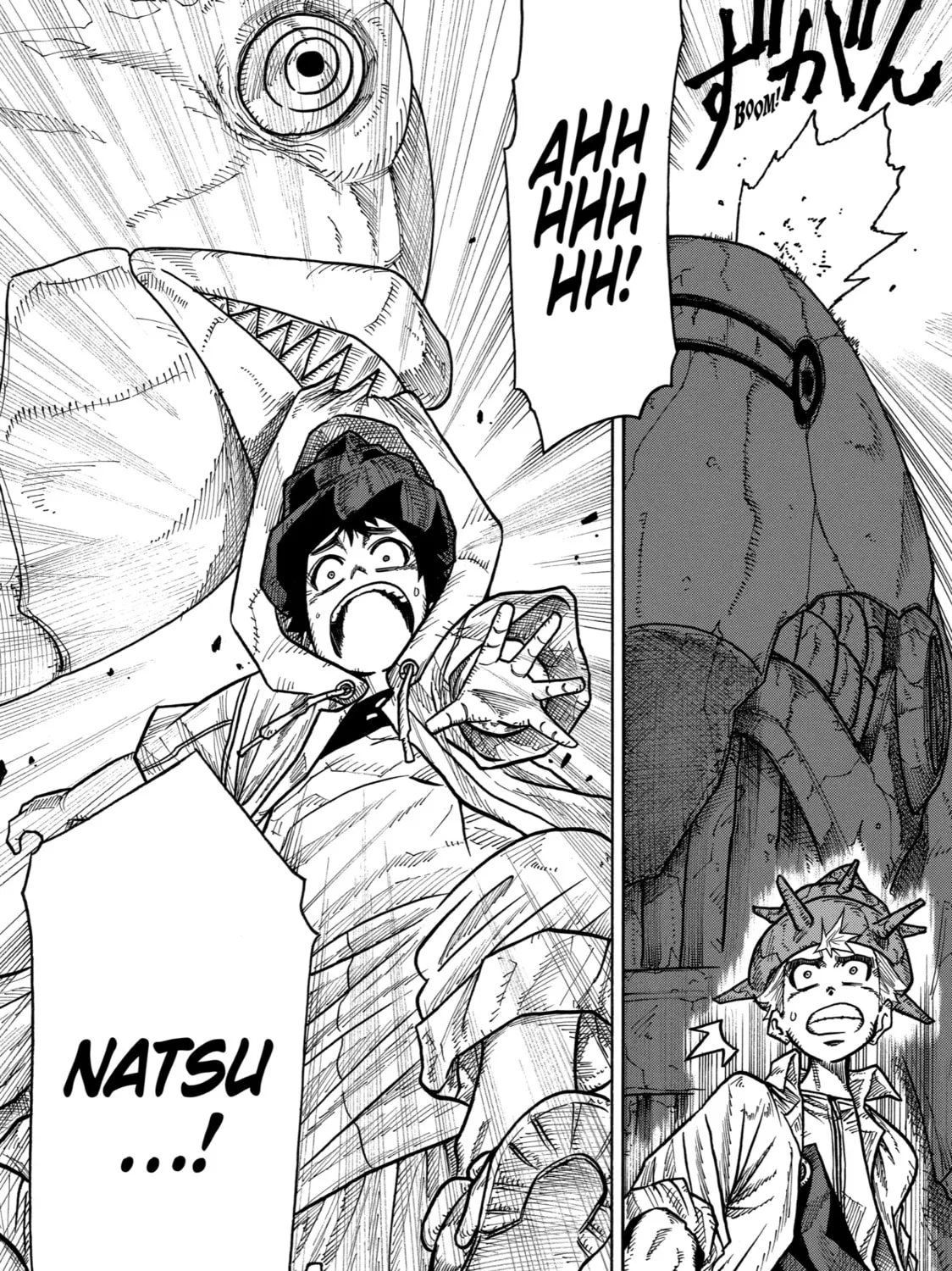 Read Rust-Eater Bisco chapter 10 image 12 on Lezhin