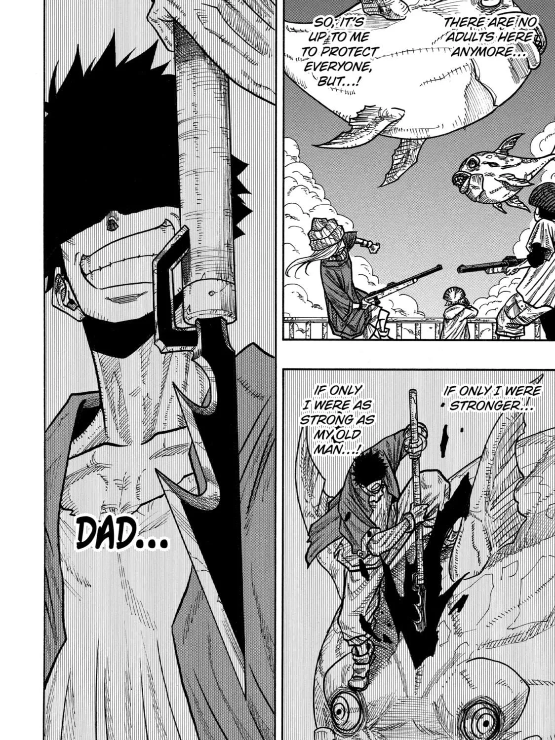 Read Rust-Eater Bisco chapter 10 image 16 on Lezhin