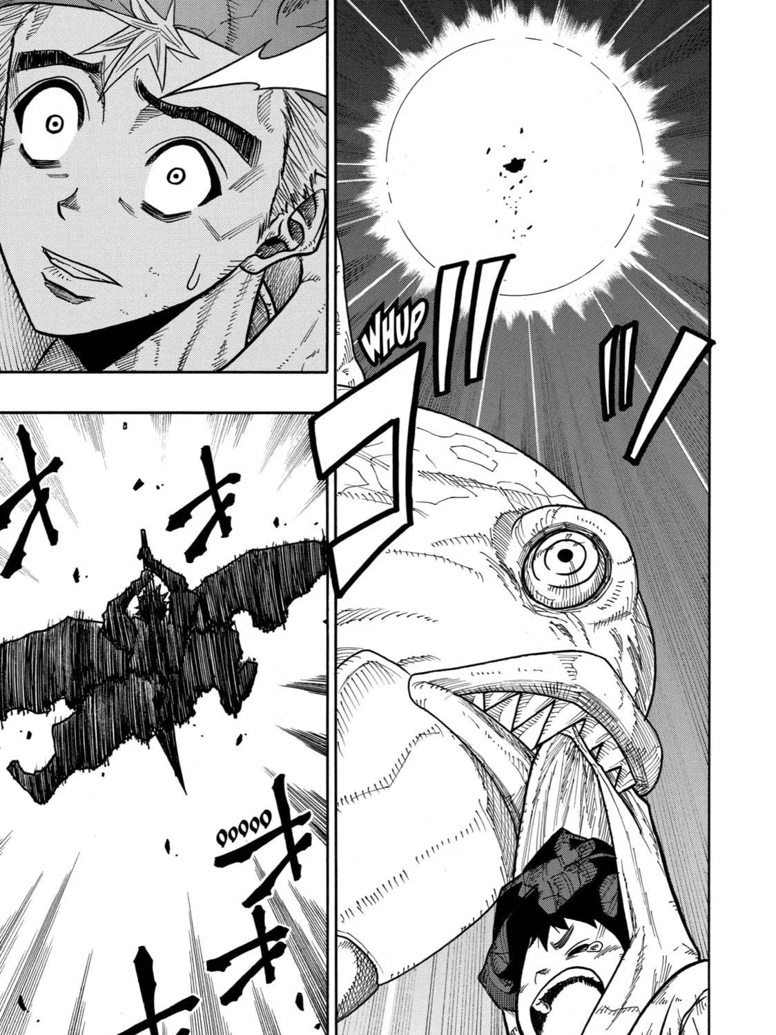 Read Rust-Eater Bisco chapter 10 image 18 on Lezhin