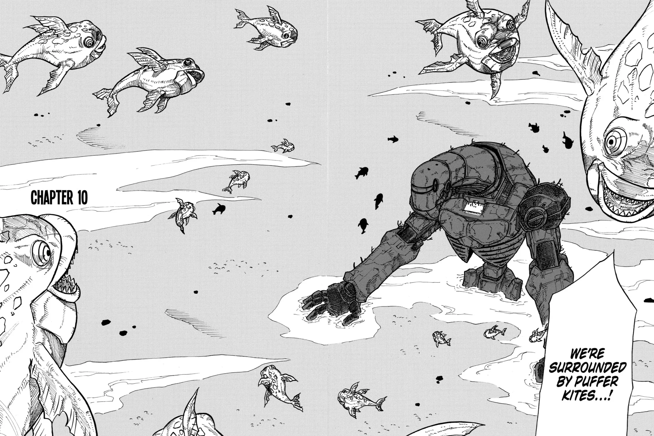 Read Rust-Eater Bisco chapter 10 image 2 on Lezhin