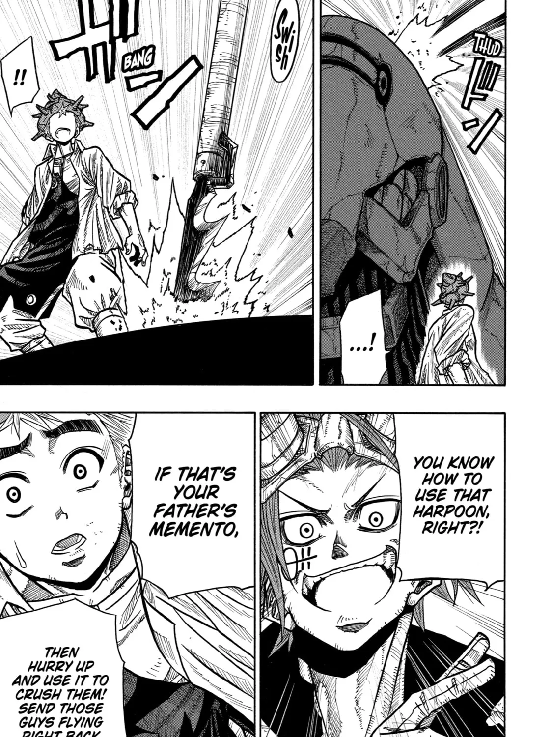 Read Rust-Eater Bisco chapter 10 image 24 on Lezhin