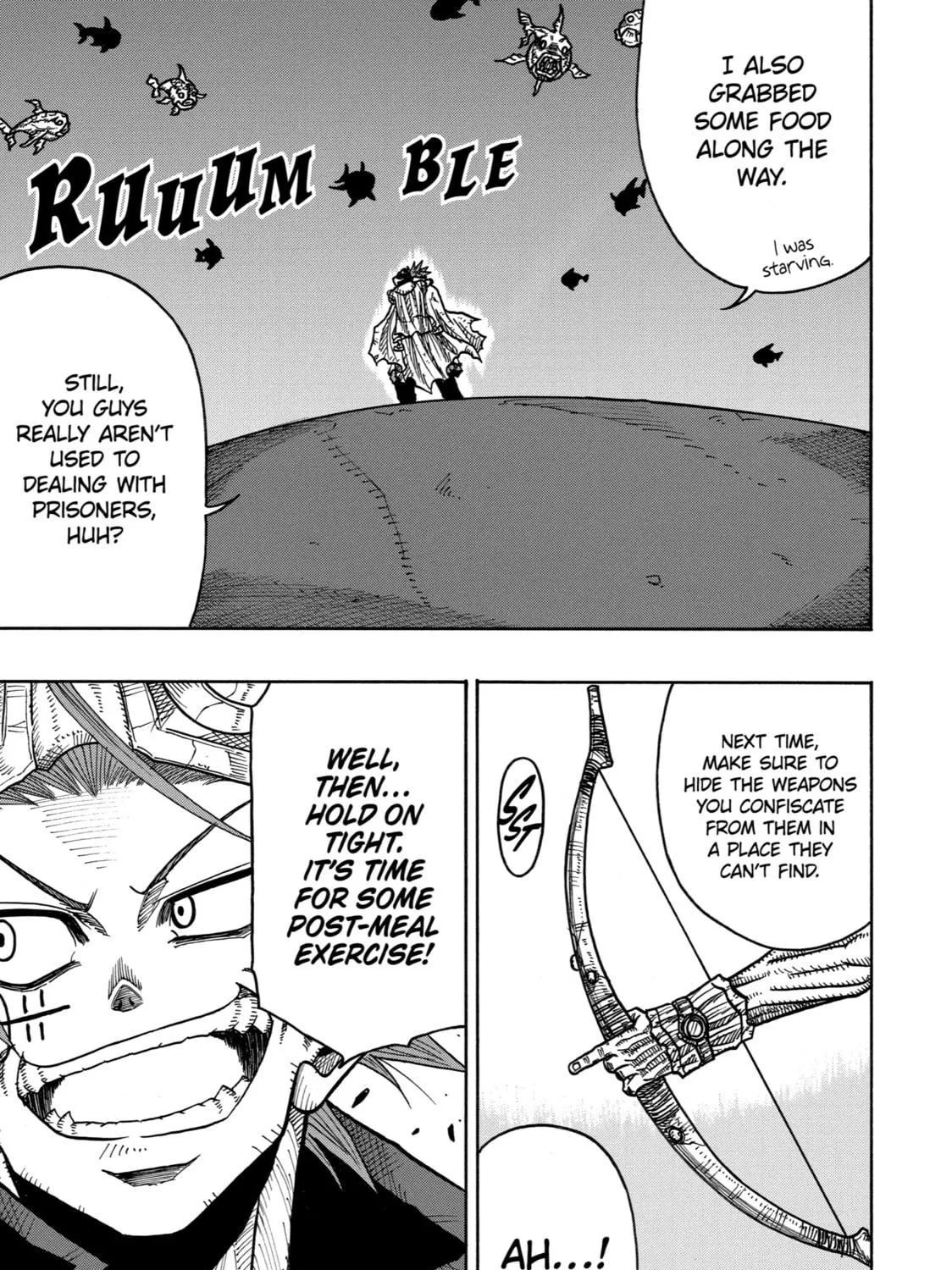 Read Rust-Eater Bisco chapter 10 image 28 on Lezhin
