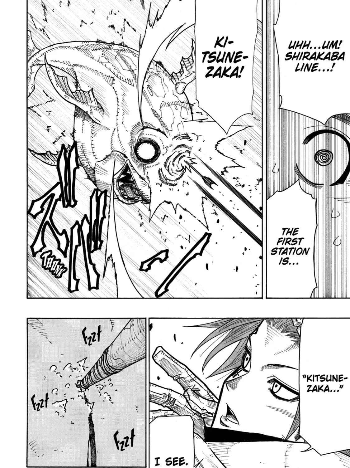 Read Rust-Eater Bisco chapter 10 image 34 on Lezhin