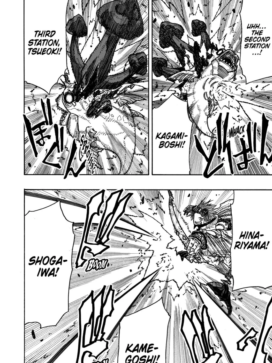 Read Rust-Eater Bisco chapter 10 image 38 on Lezhin