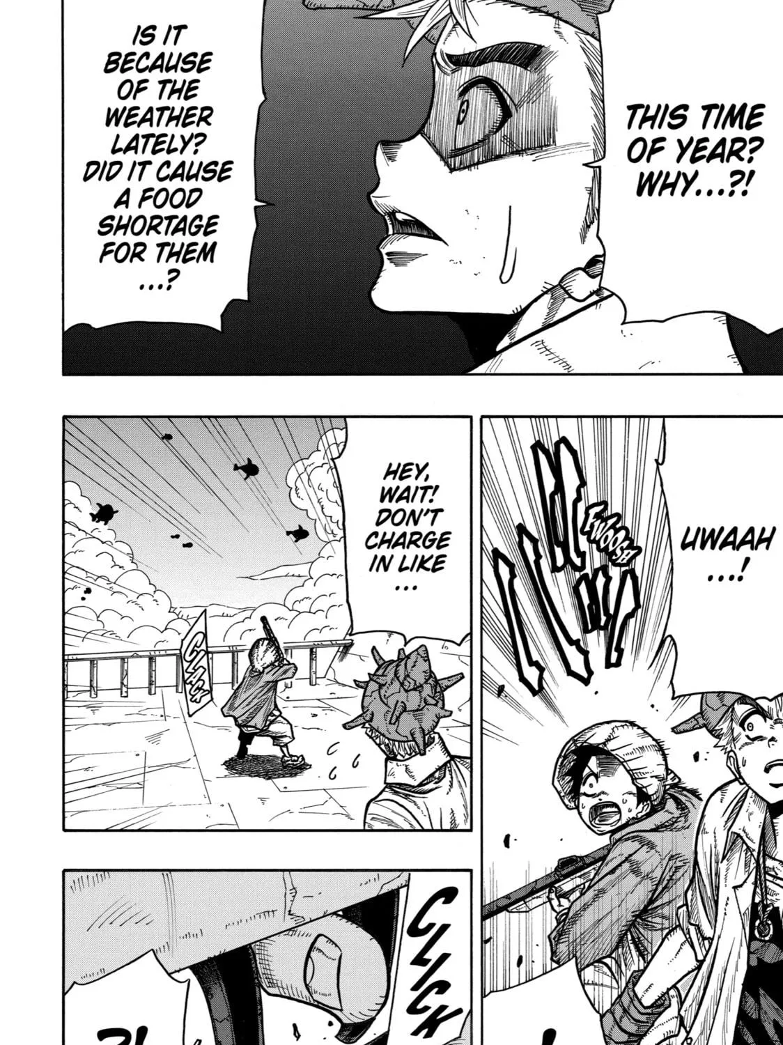 Read Rust-Eater Bisco chapter 10 image 4 on Lezhin