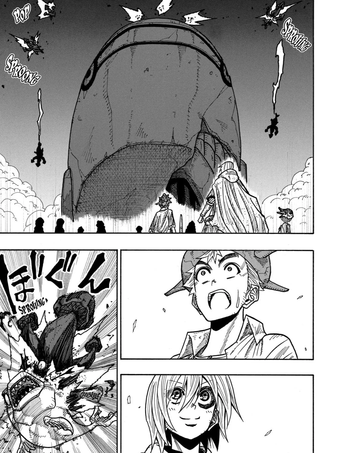 Read Rust-Eater Bisco chapter 10 image 40 on Lezhin