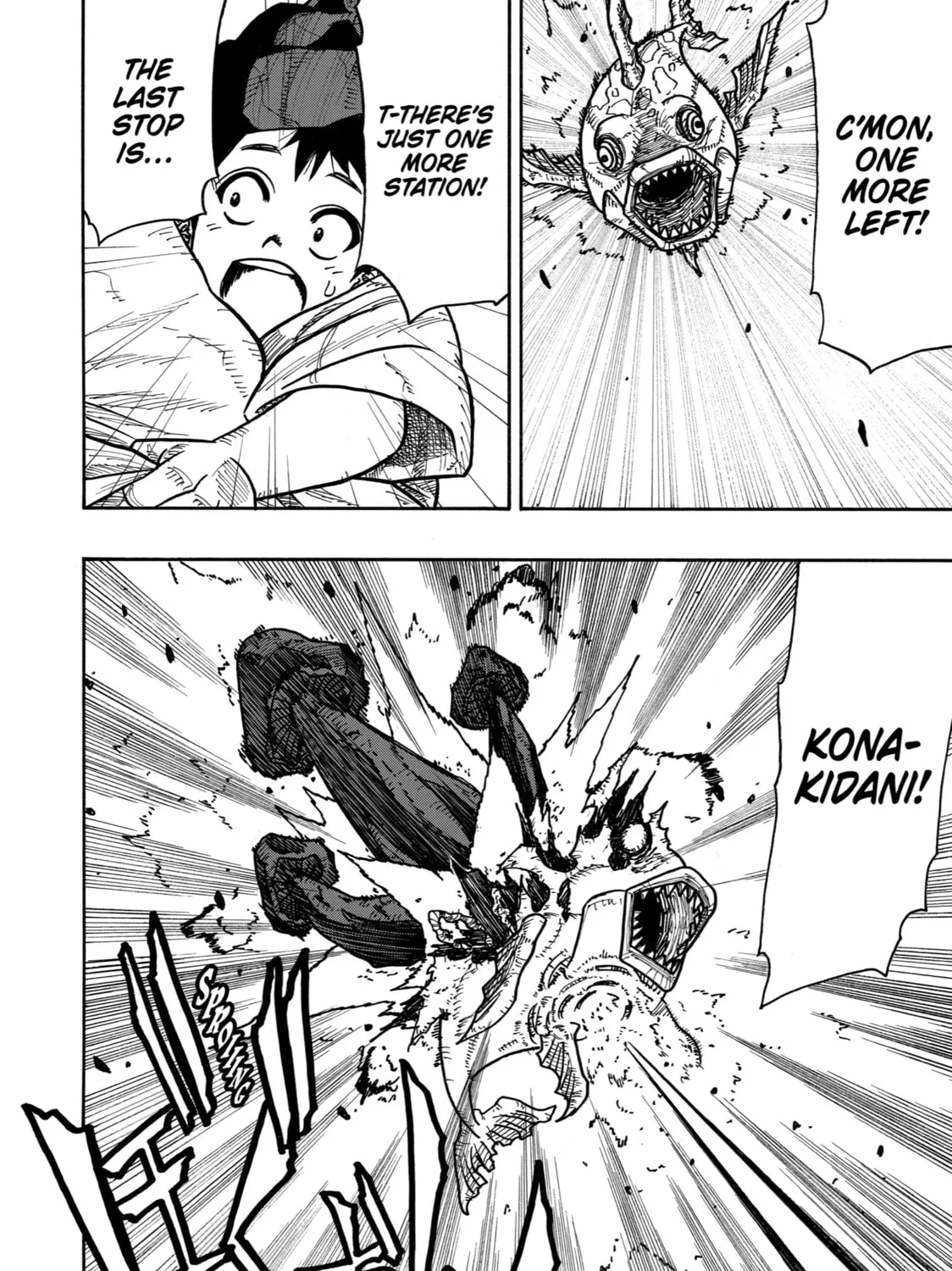 Read Rust-Eater Bisco chapter 10 image 42 on Lezhin