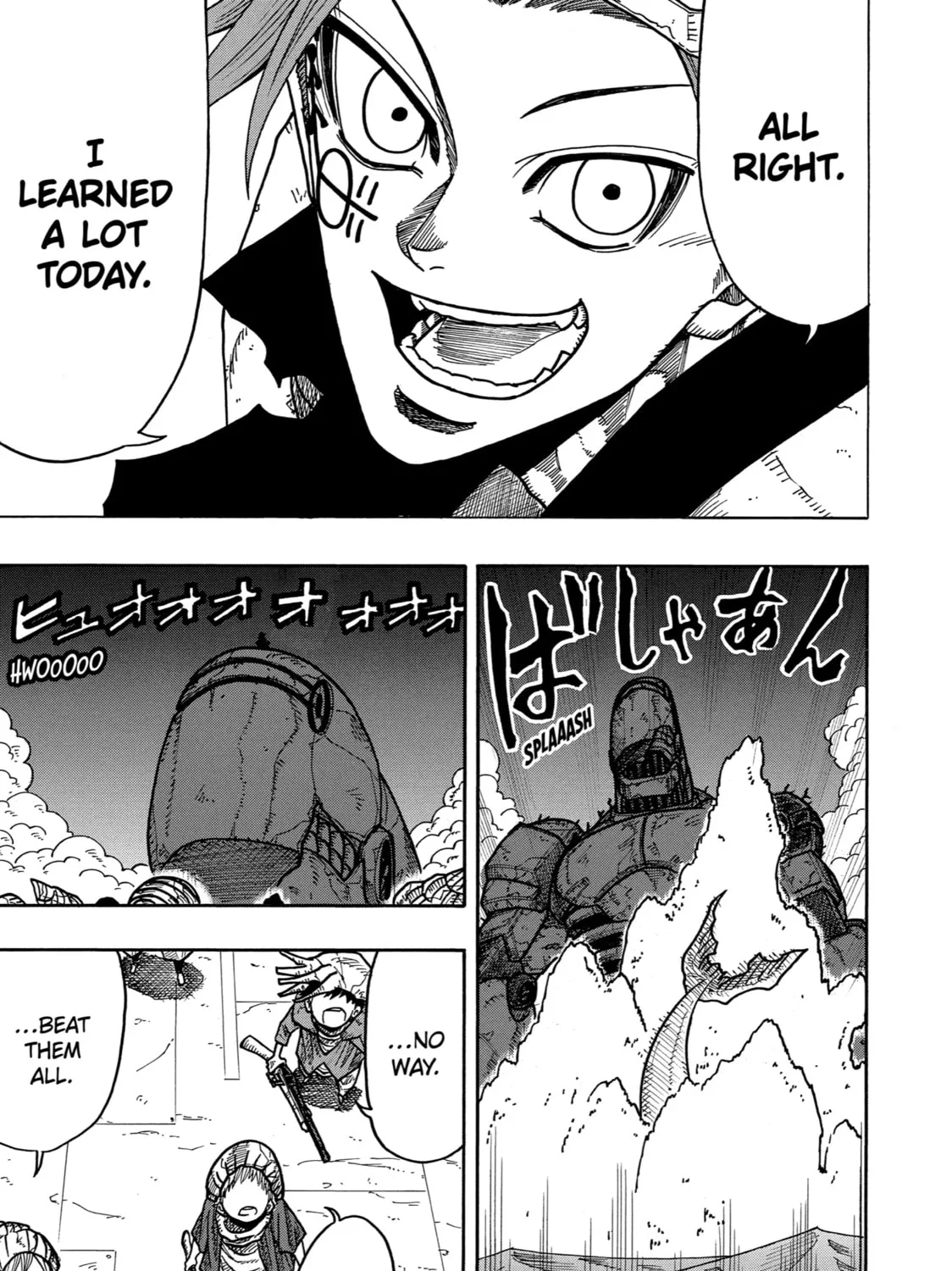 Read Rust-Eater Bisco chapter 10 image 44 on Lezhin