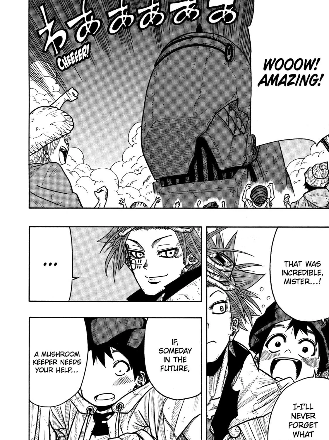 Read Rust-Eater Bisco chapter 10 image 46 on Lezhin
